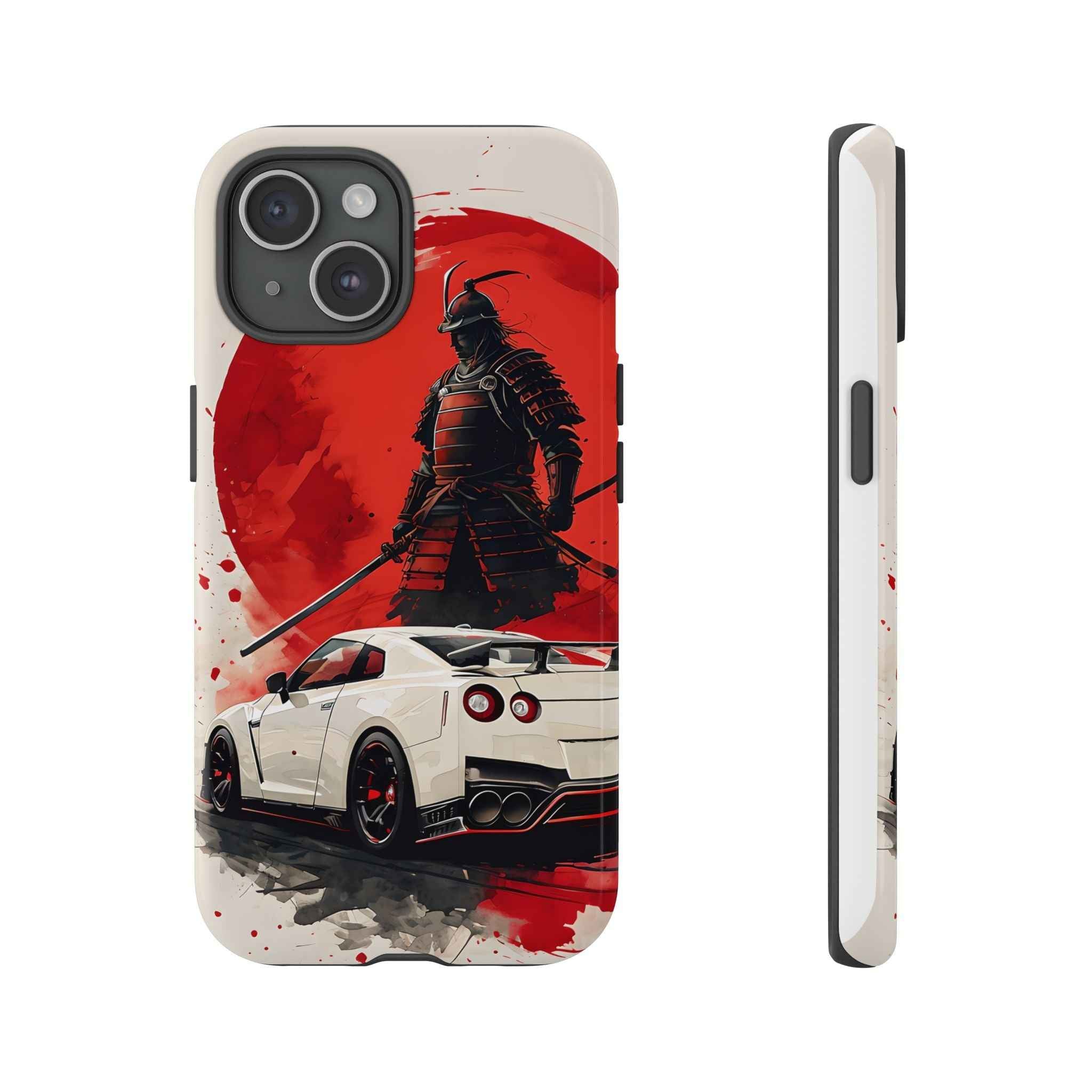 The Ronin Shell (Wireless Charging)