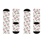 Pop It Like It’s Cherry Crew Socks