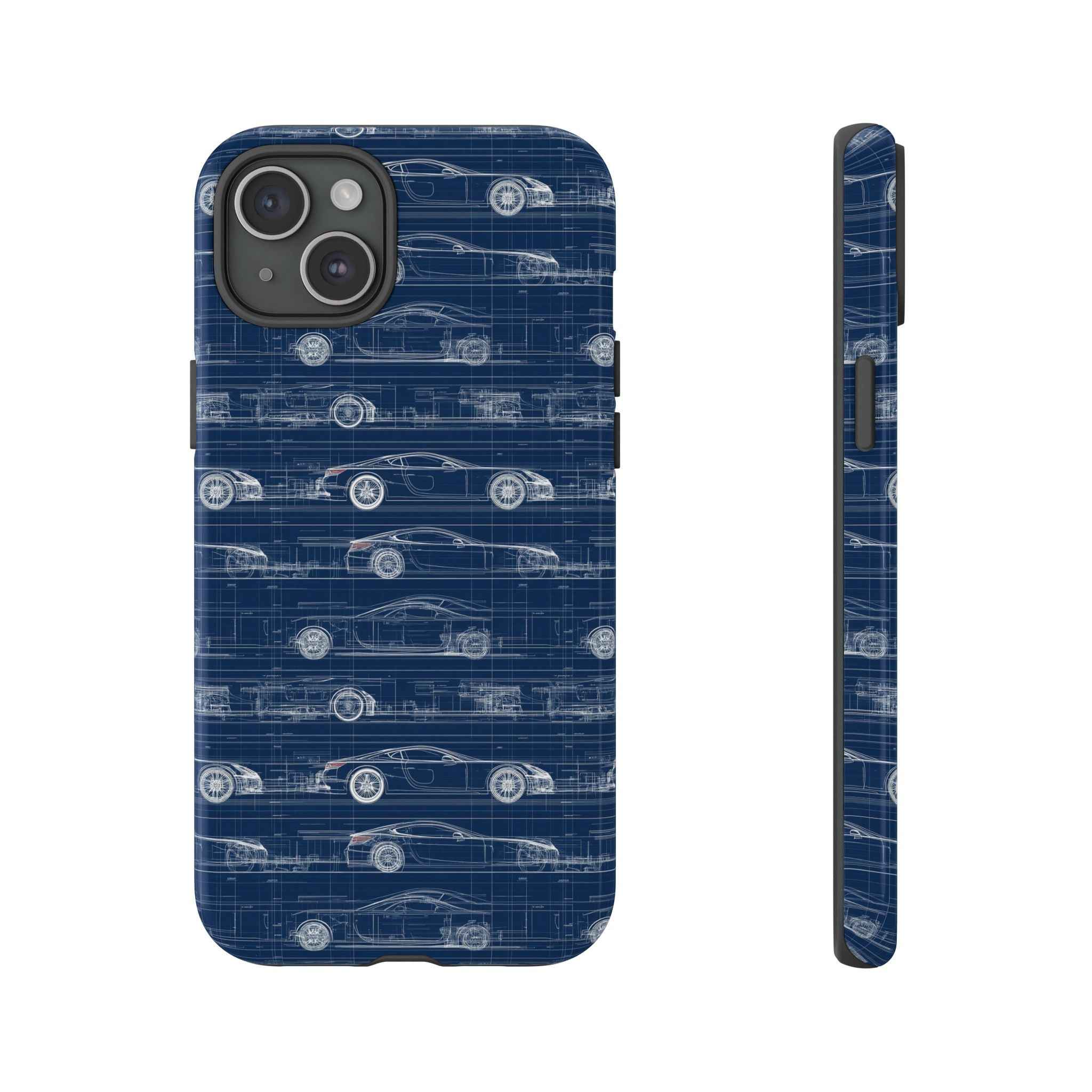 Blueprint for Chaos (Wireless Charging)