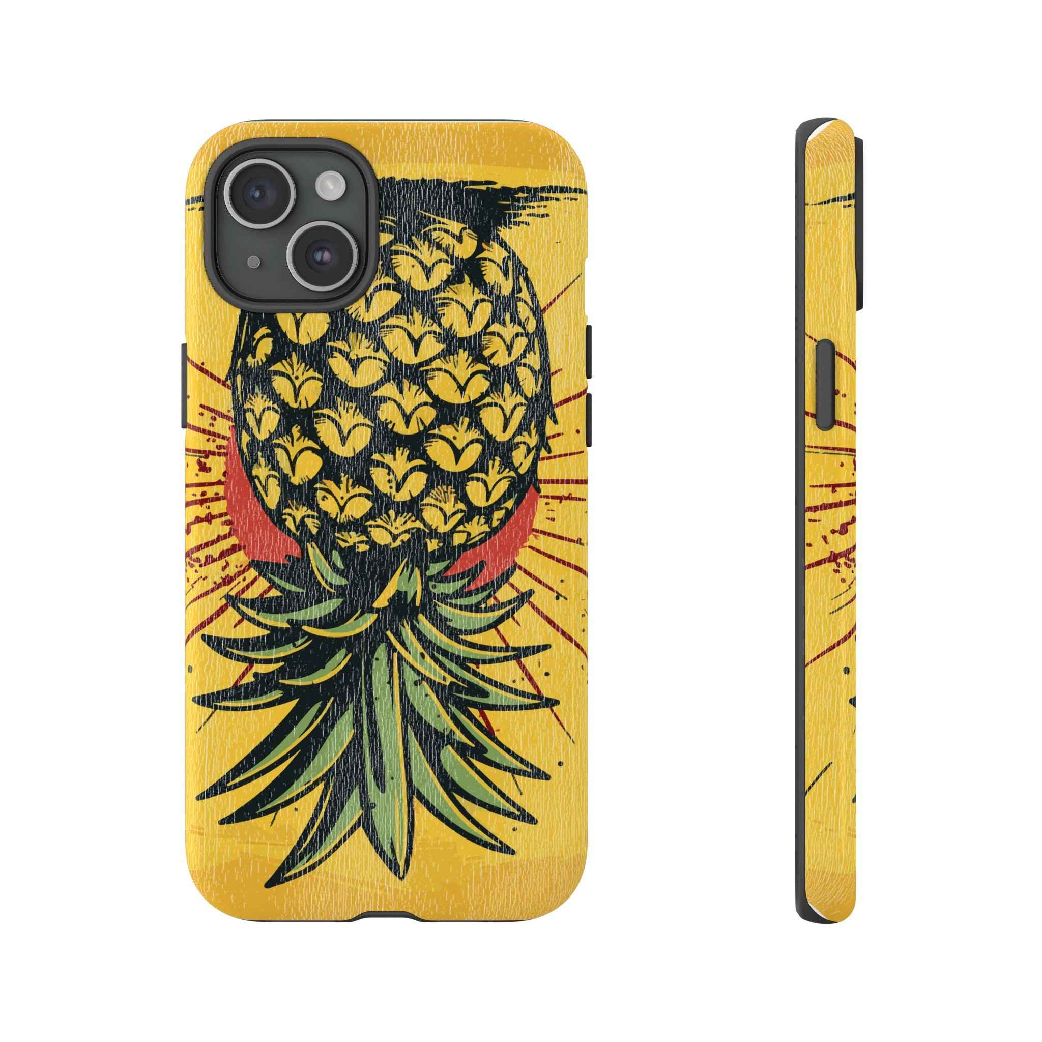 Pineapple Swing (Wireless Charging)