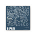 Nowhere Fast: Berlin