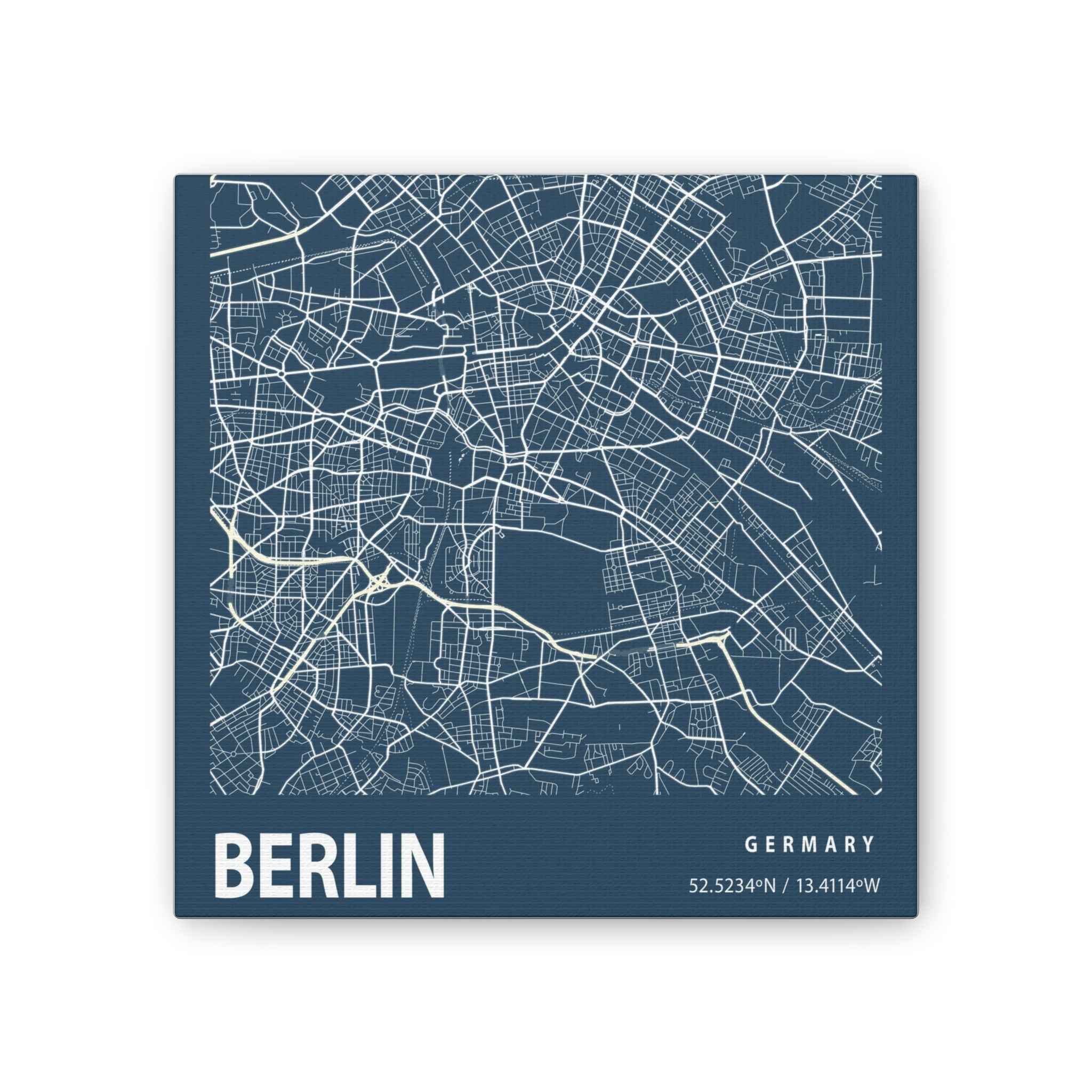 Nowhere Fast: Berlin