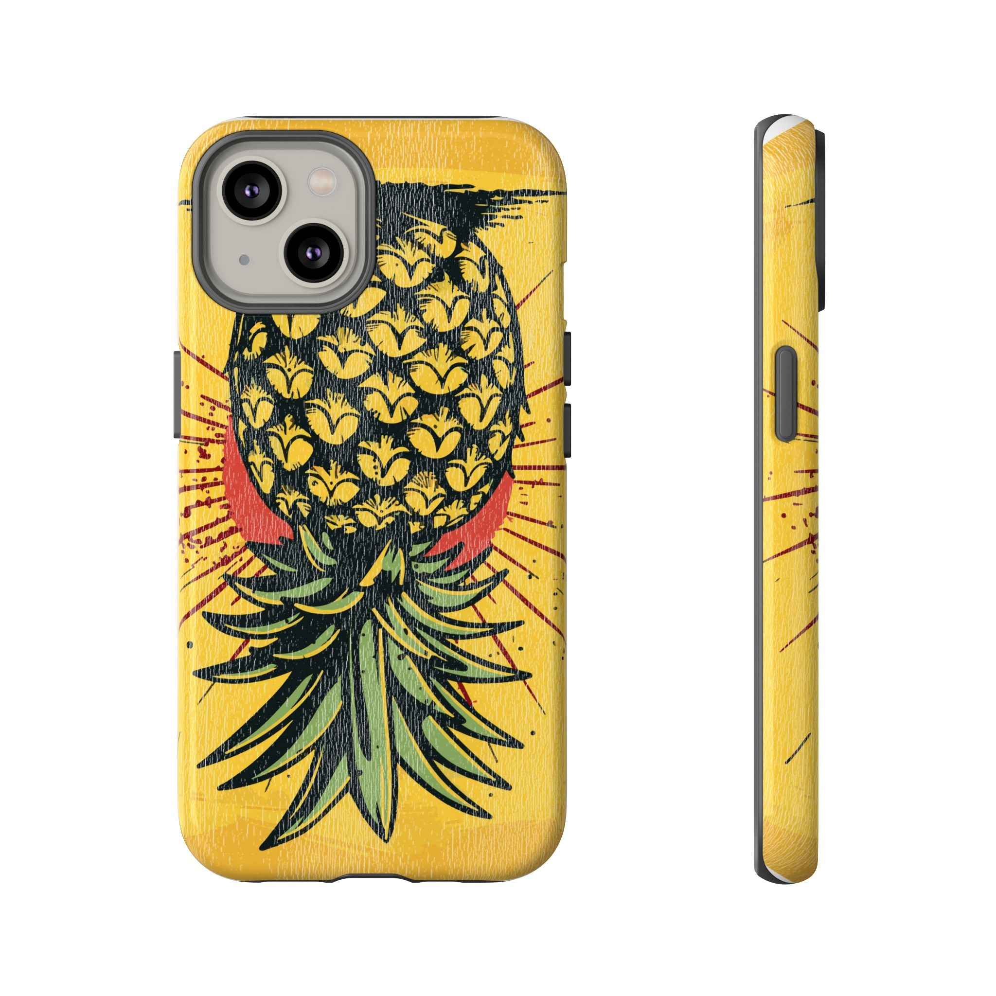 Pineapple Swing (Wireless Charging)