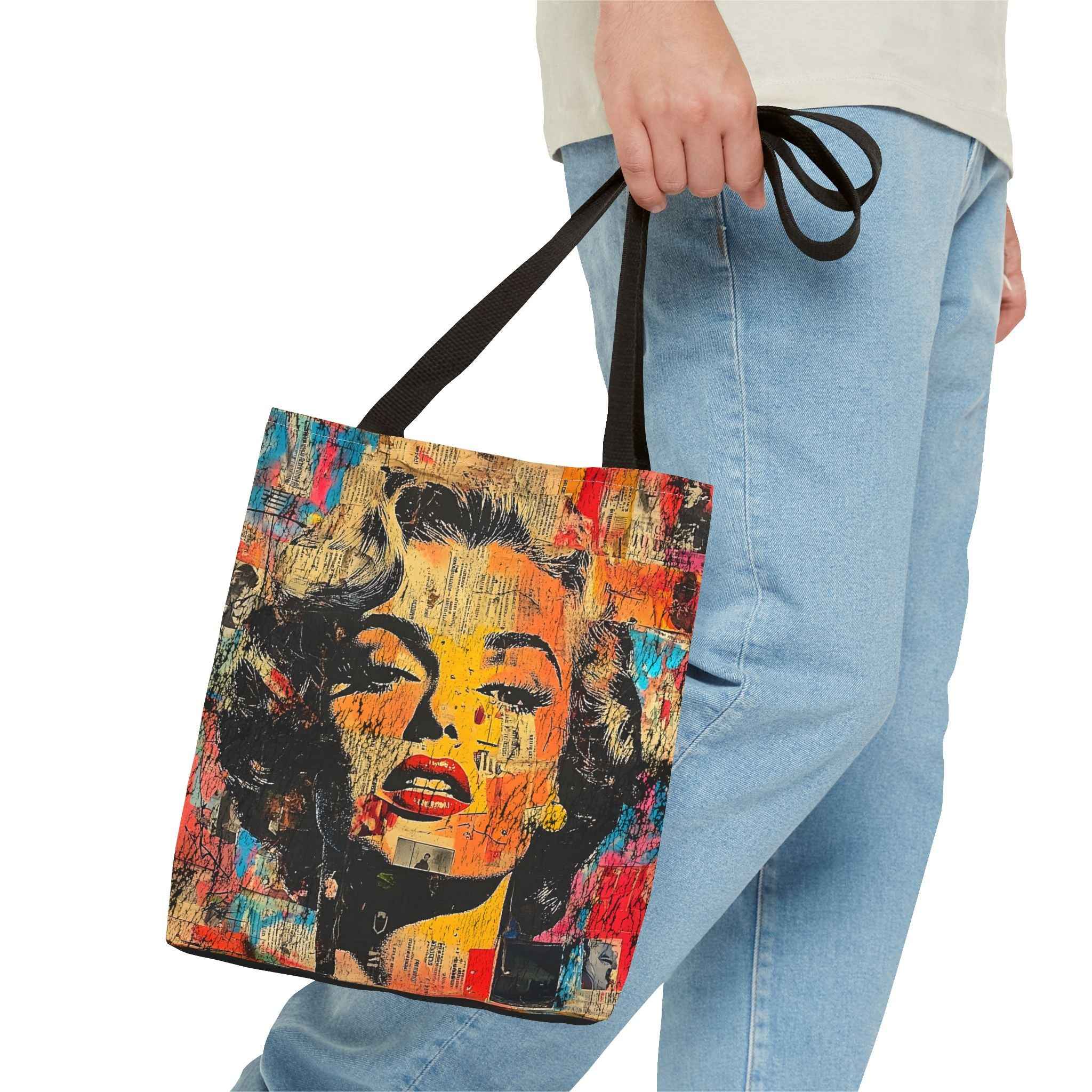 MmmMonroe Tote