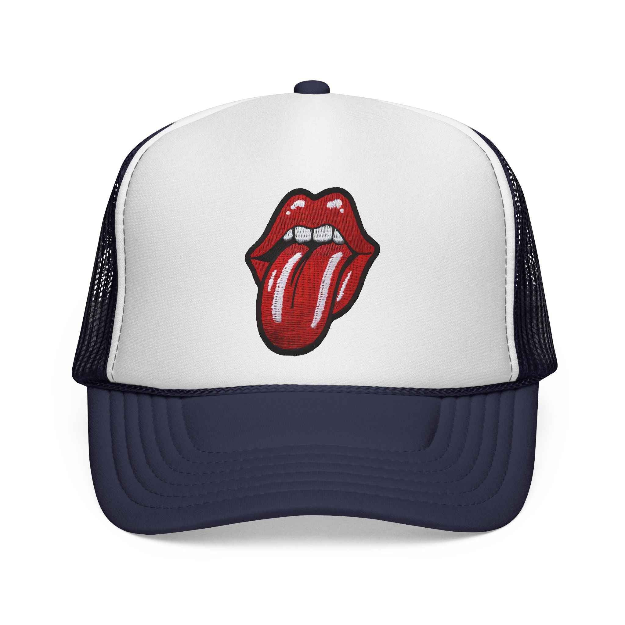 FRENCH KISS Trucker Cap