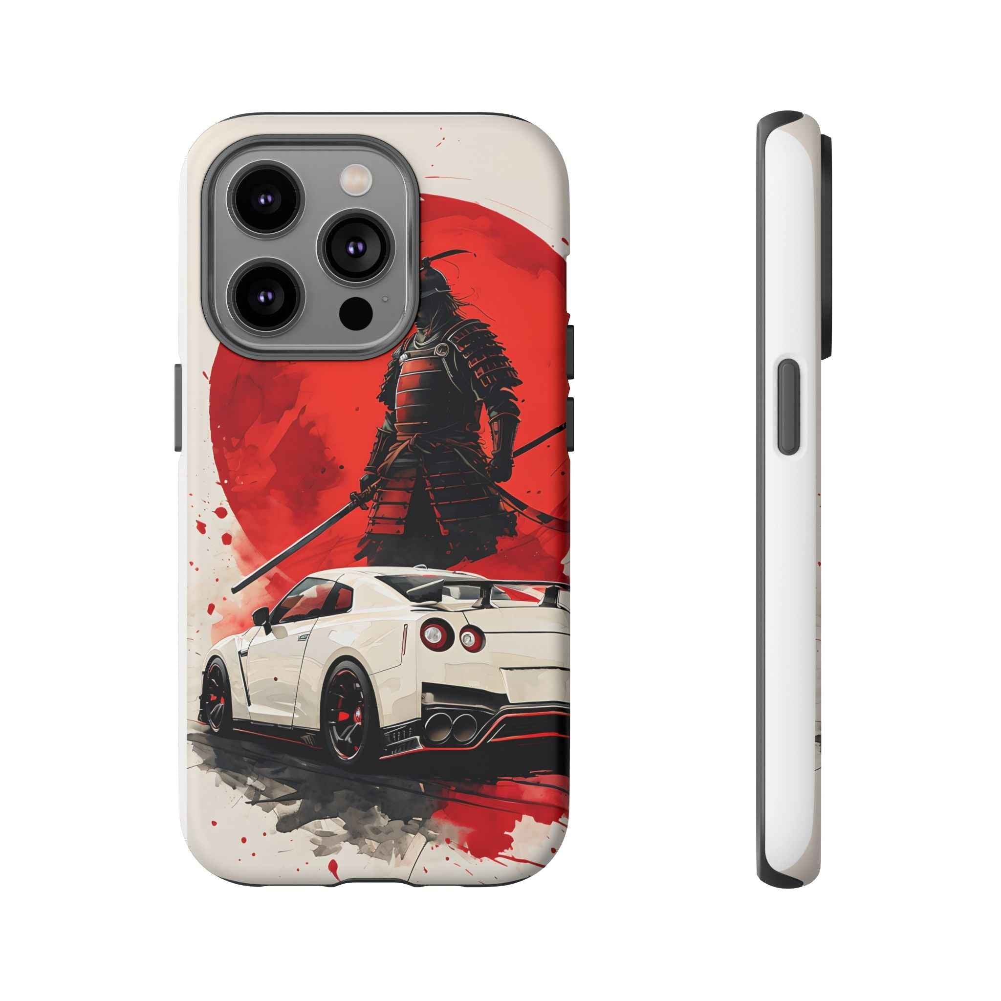 The Ronin Shell (Wireless Charging)