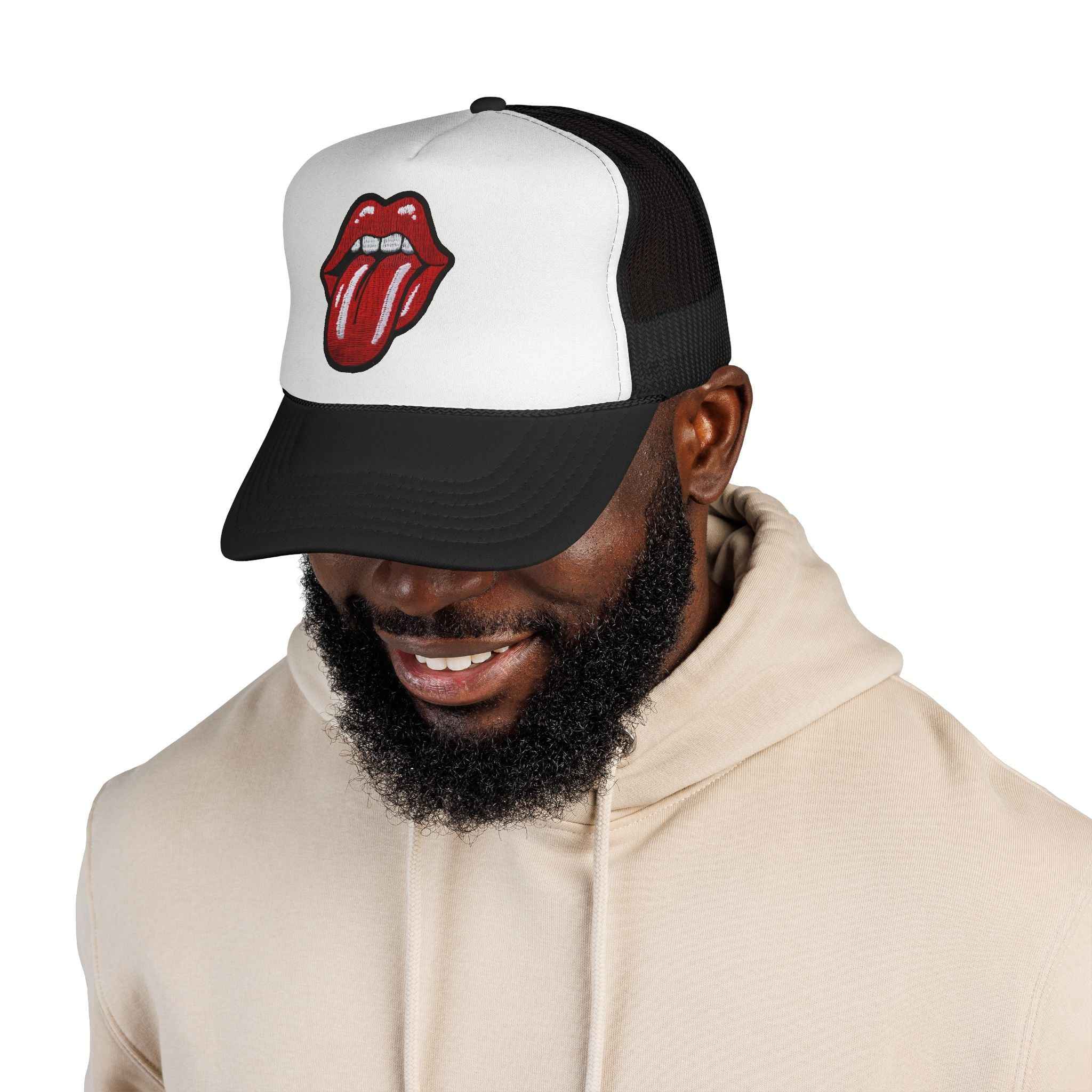 FRENCH KISS Trucker Cap