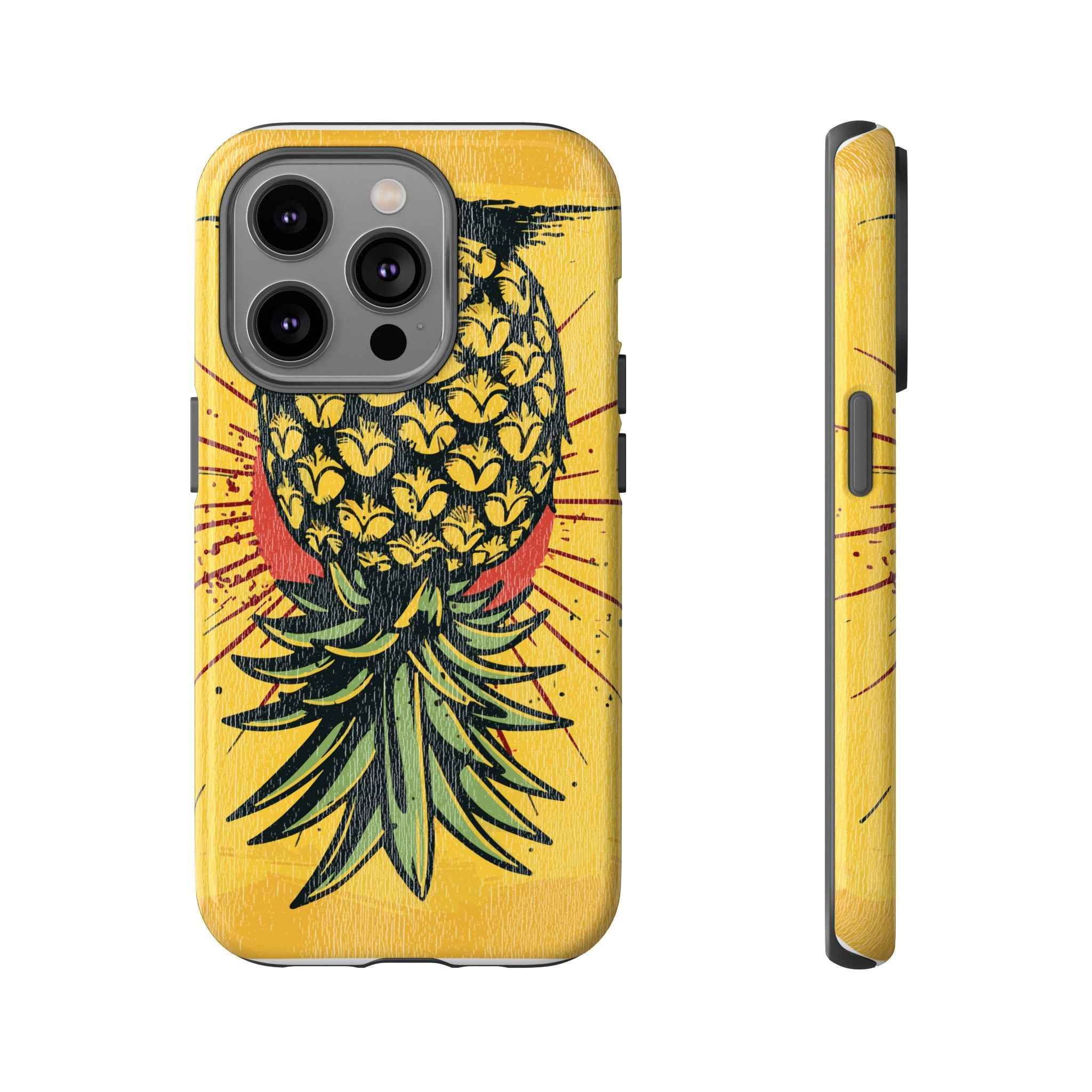 Pineapple Swing (Wireless Charging)