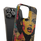 Tell Me I’m Trouble.