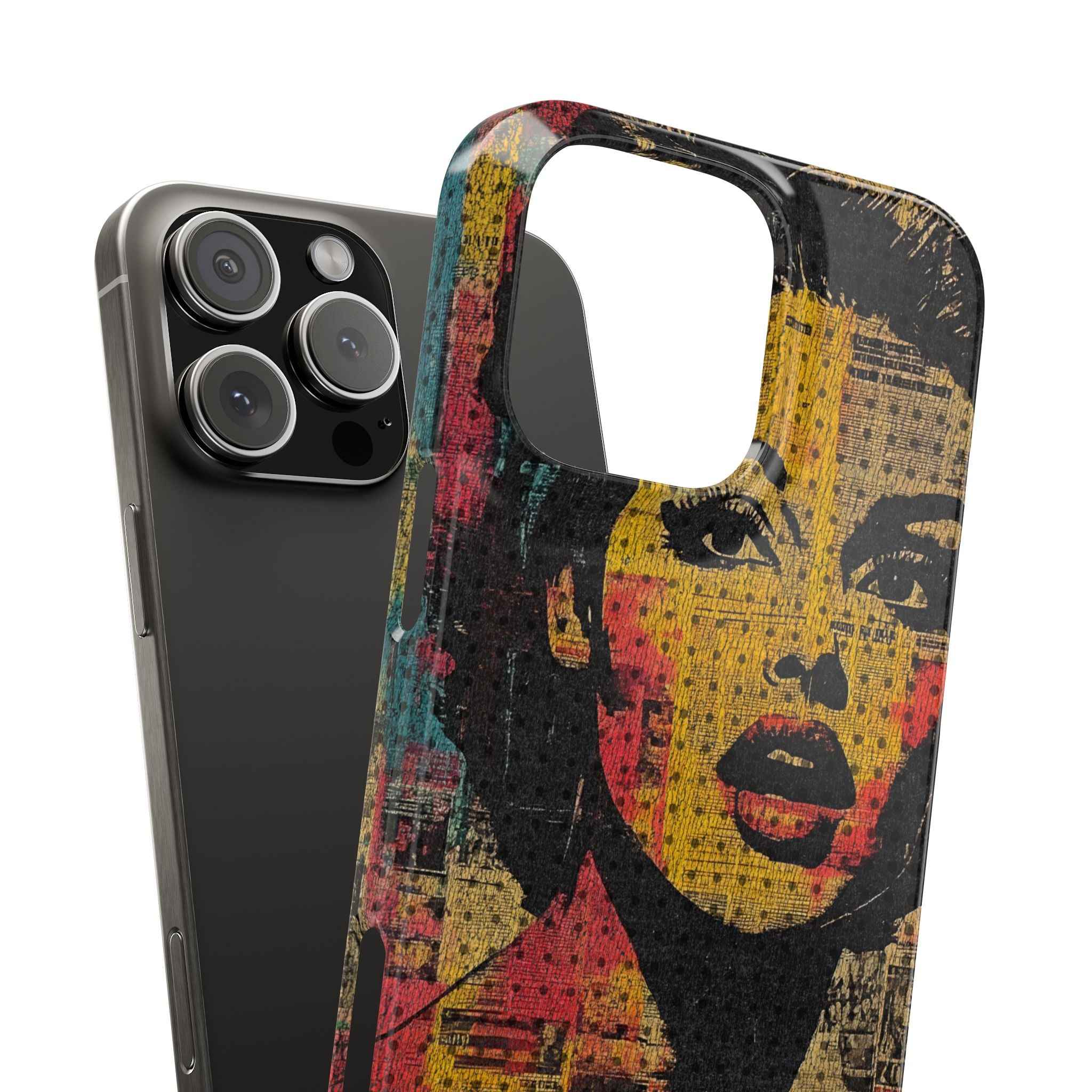 Tell Me I’m Trouble.