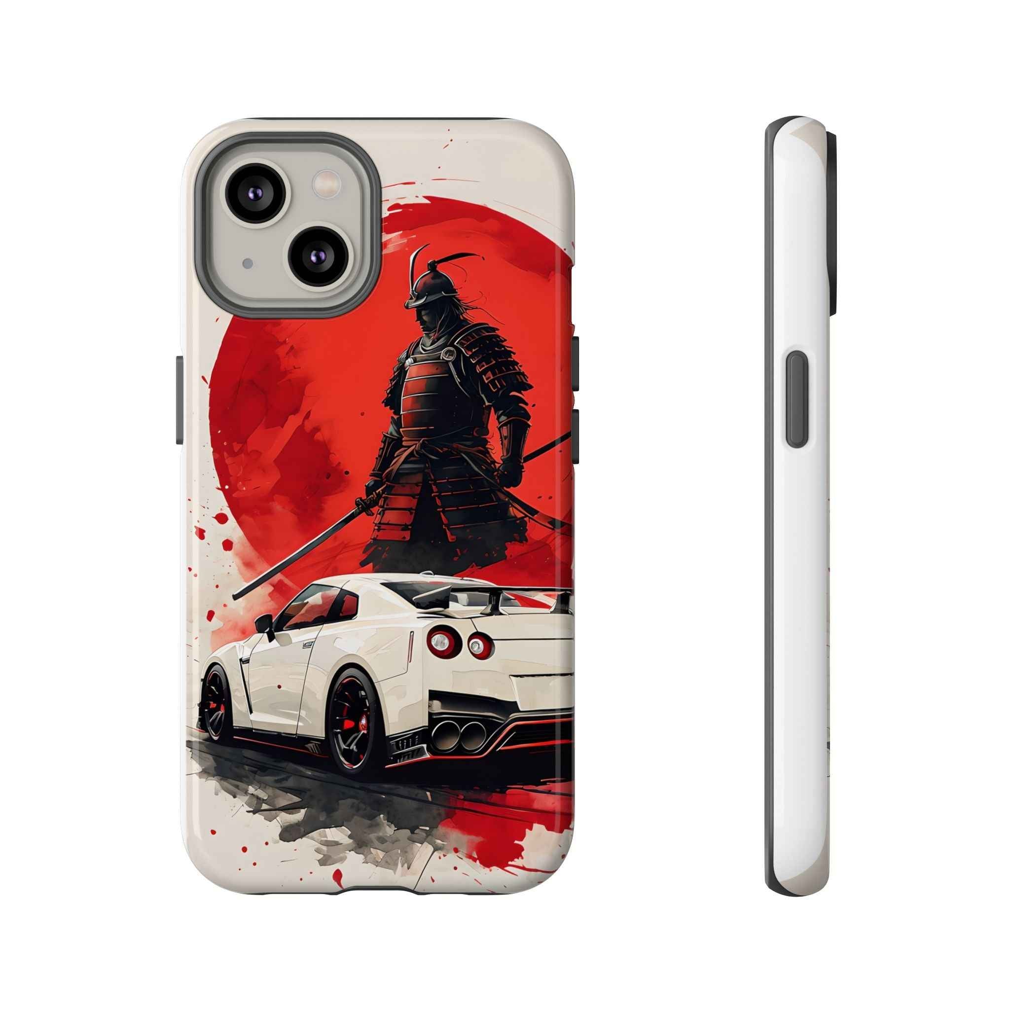 The Ronin Shell (Wireless Charging)