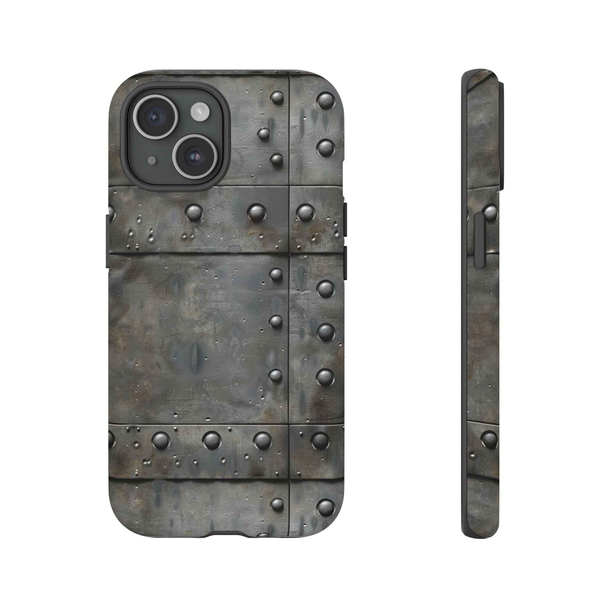 Ironclad & Unbothered (Wireless Charging)