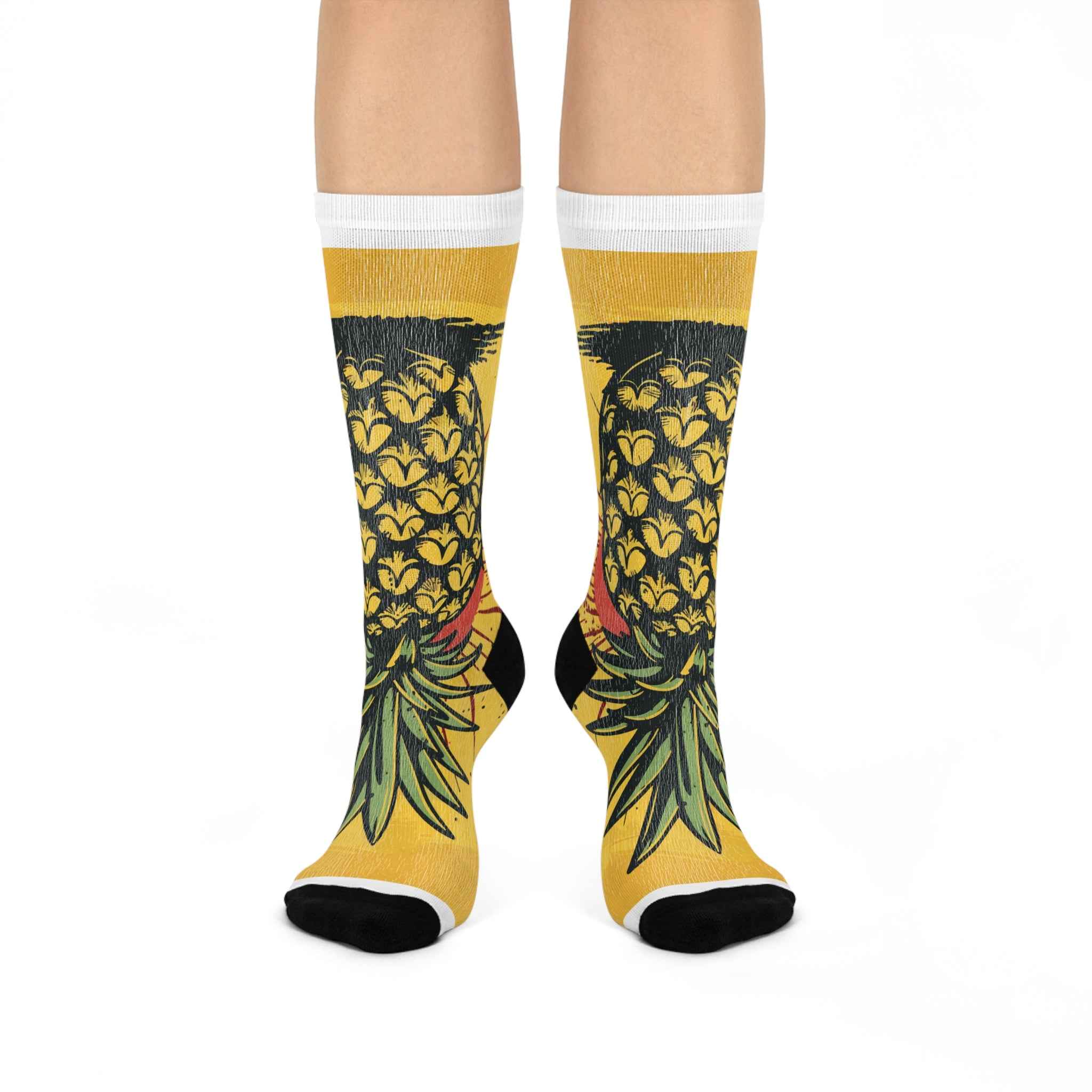 Sock & Awe: Pineapple Strike