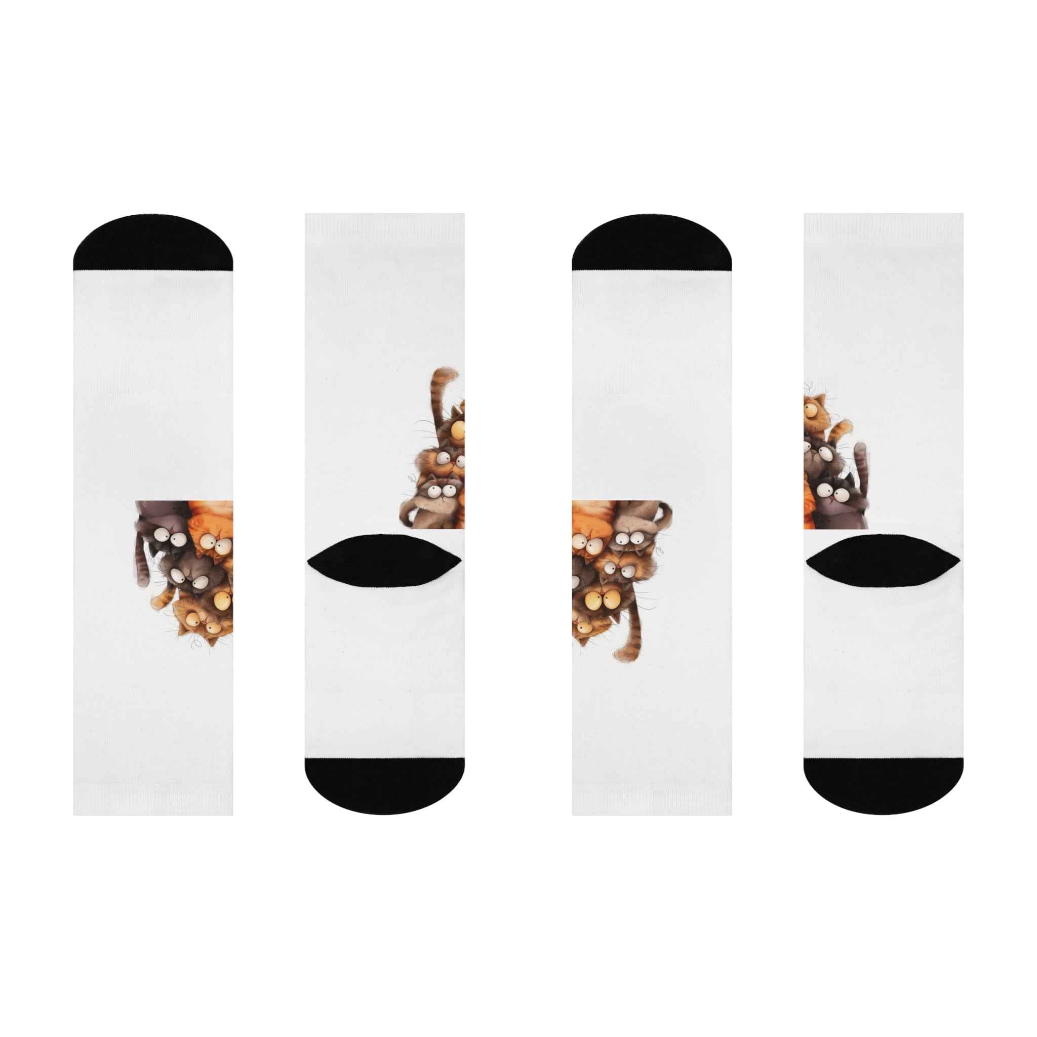 The Judgmental Cats Club