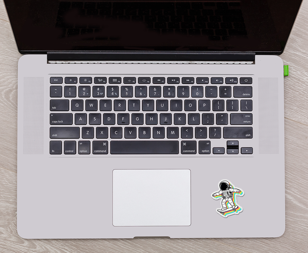 Out of This World (and Out of F*cks)