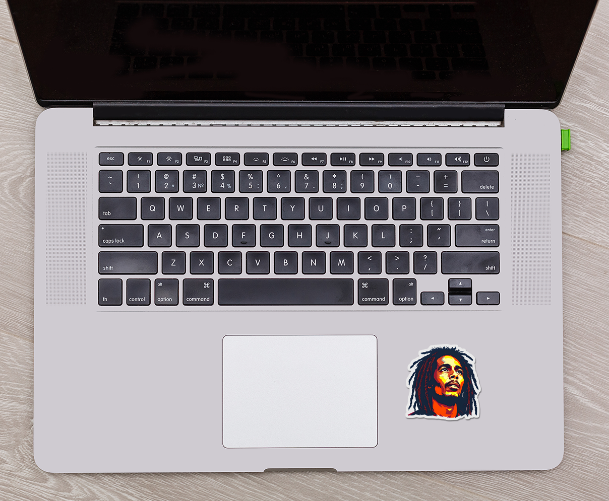 One Love, One Revolt