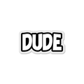 DUDE