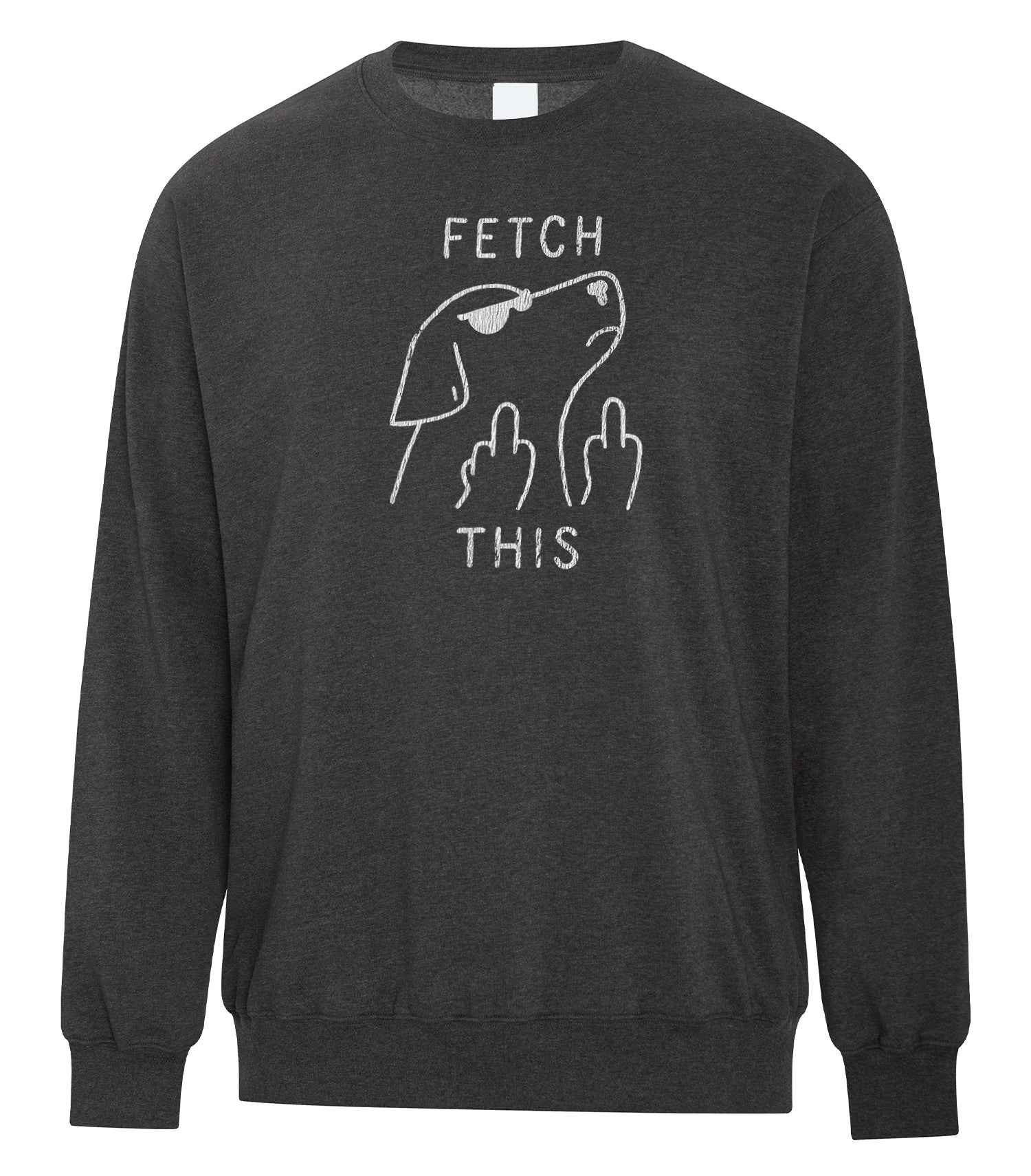 FETCH THIS Crewneck
