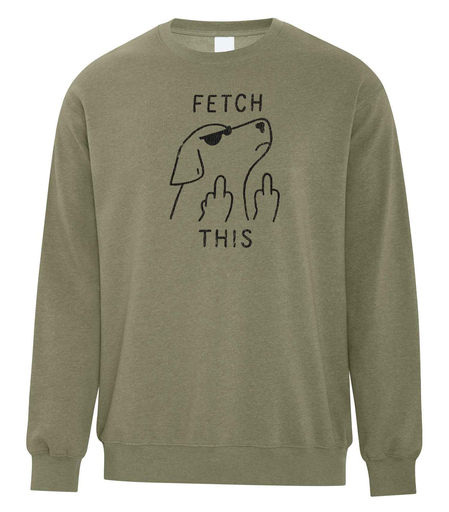 FETCH THIS Crewneck
