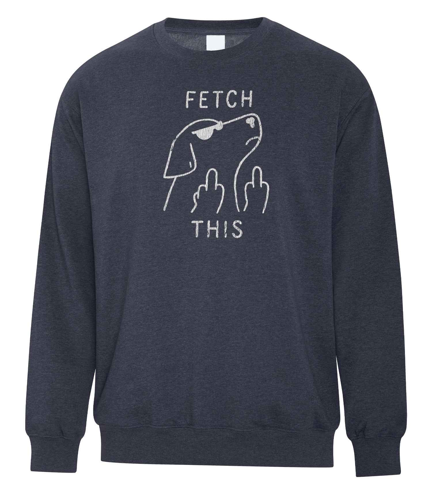 FETCH THIS Crewneck
