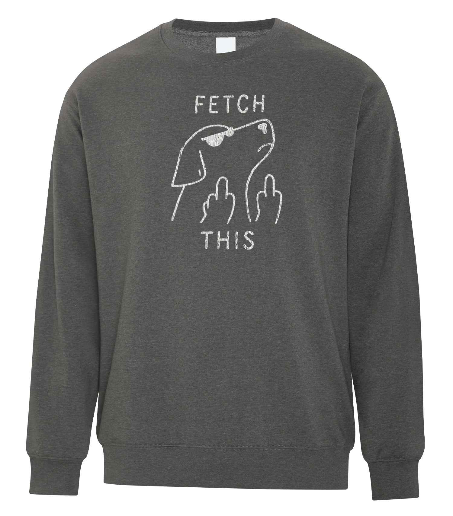 FETCH THIS Crewneck