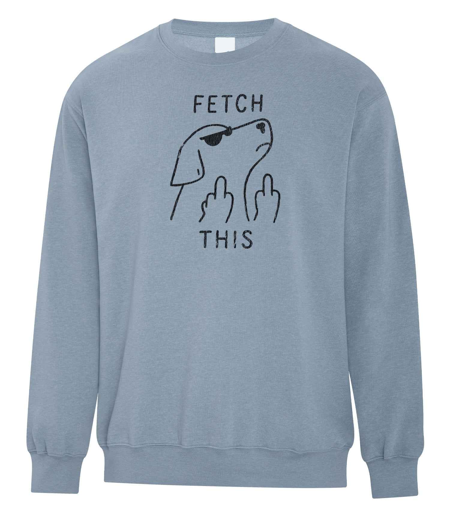 FETCH THIS Crewneck