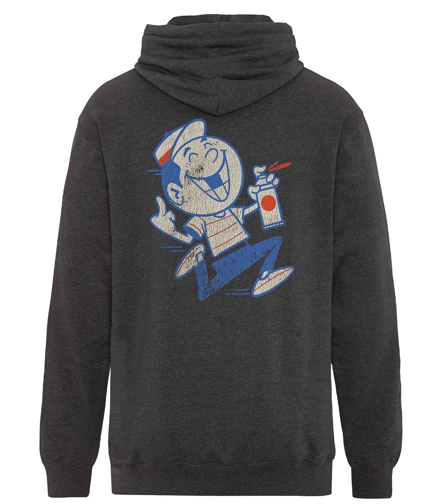 Cheerfully Vandalized