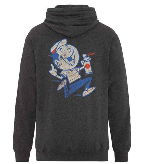 Cheerfully Vandalized