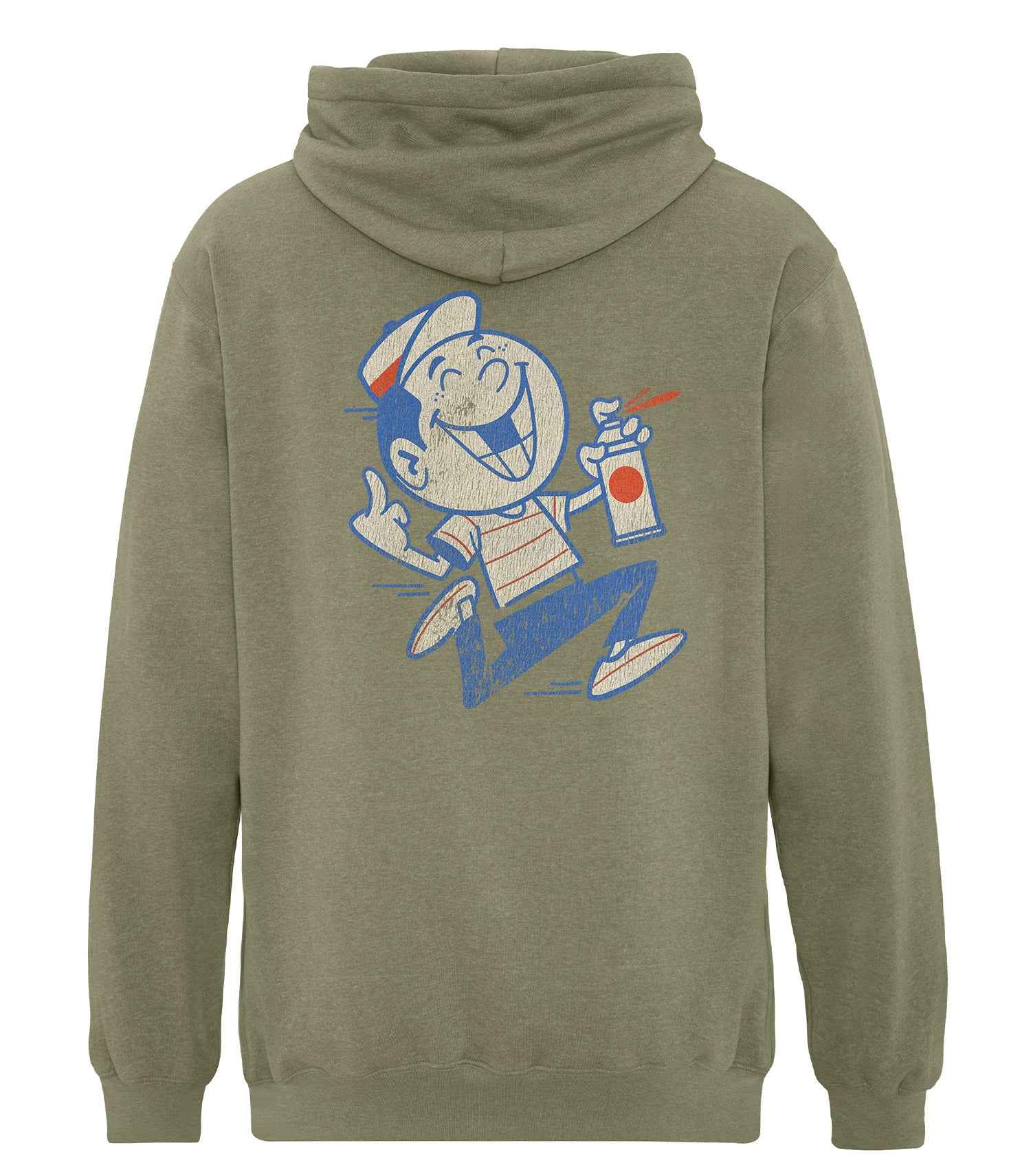 Cheerfully Vandalized