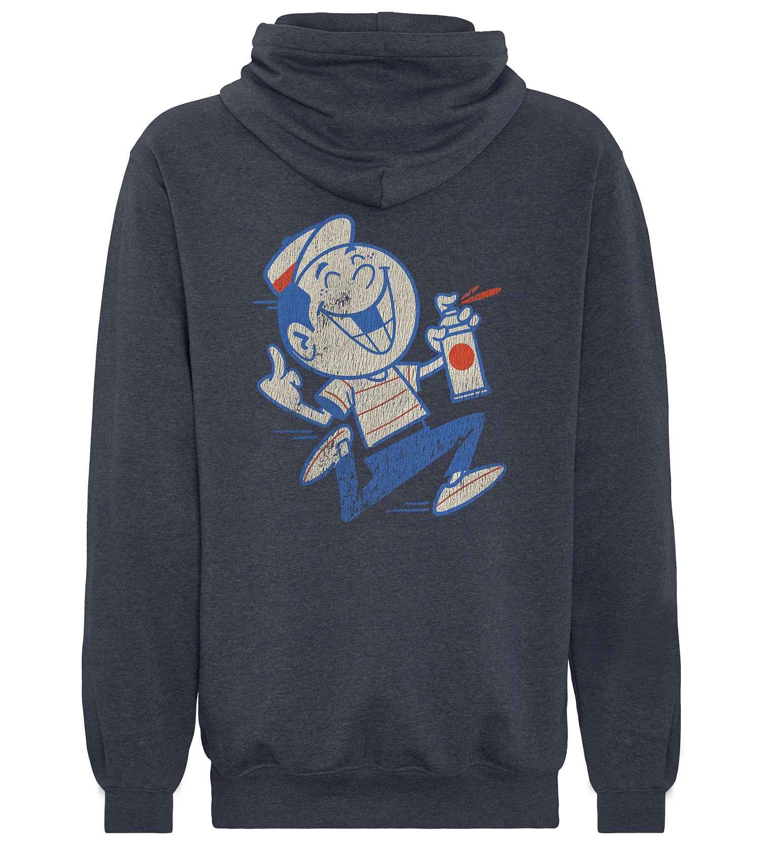 Cheerfully Vandalized