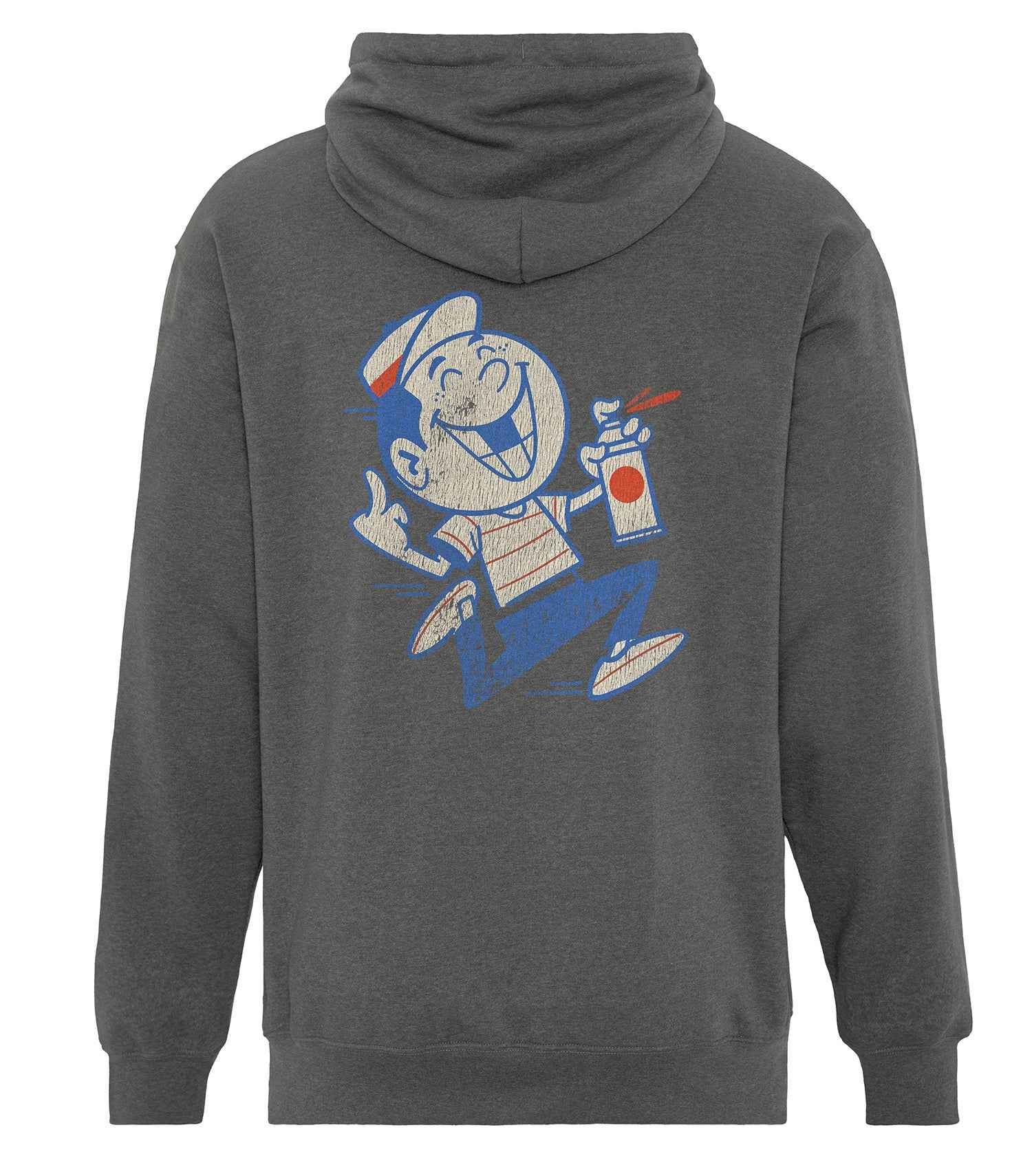 Cheerfully Vandalized