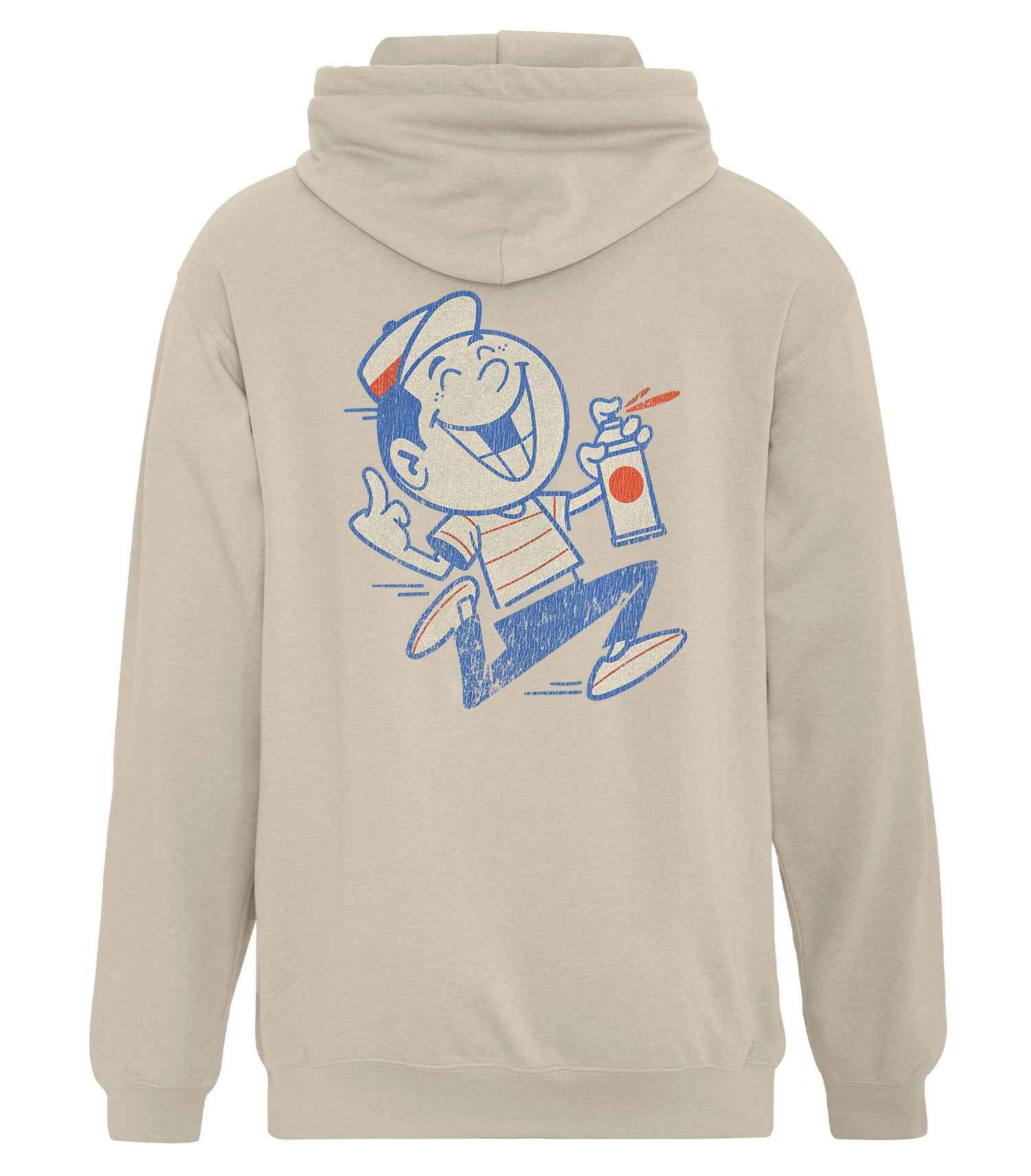 Cheerfully Vandalized