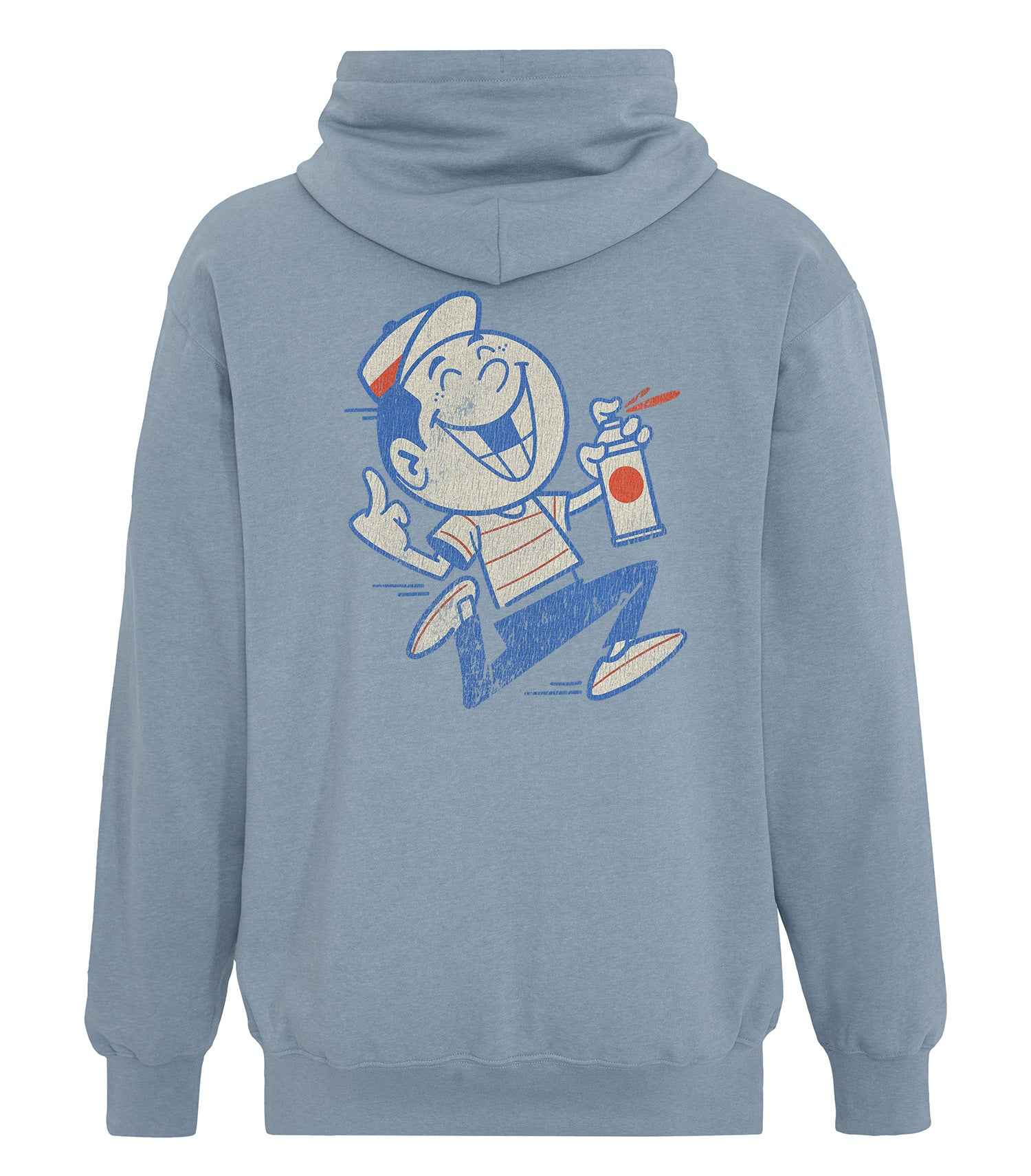 Cheerfully Vandalized