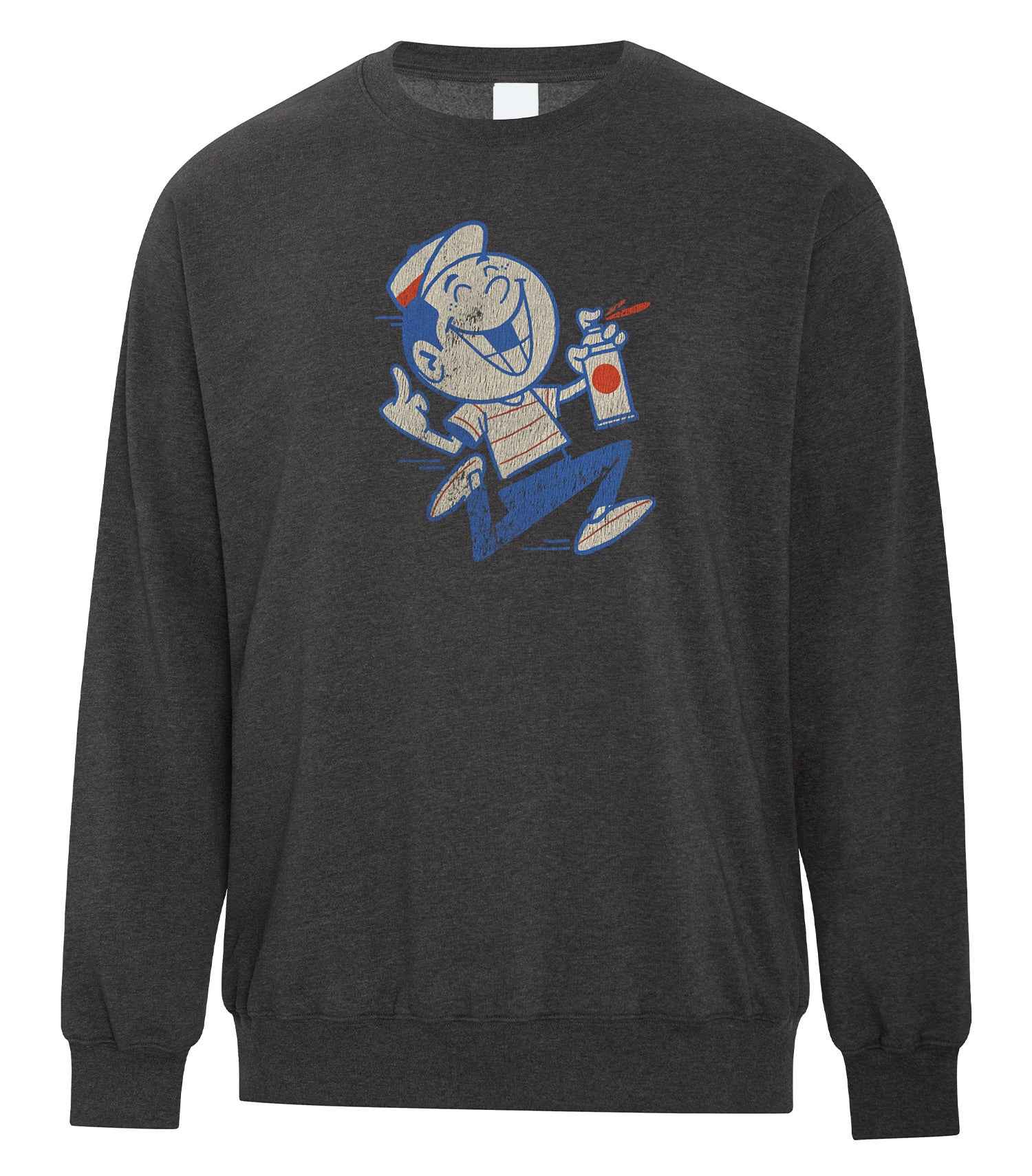 Cheerfully Vandalized