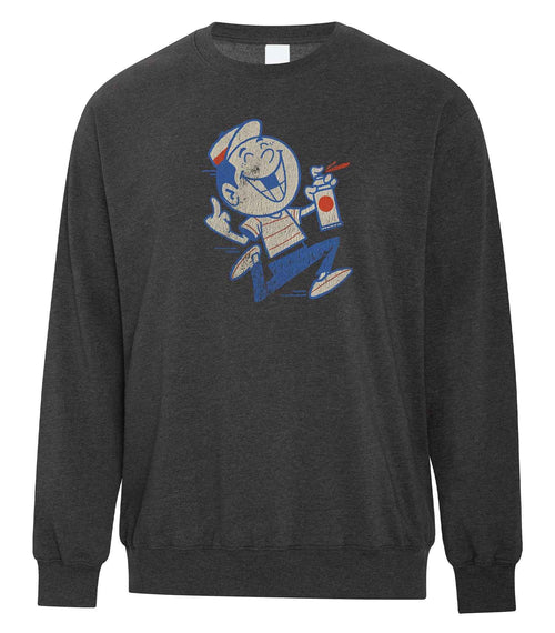 Cheerfully Vandalized