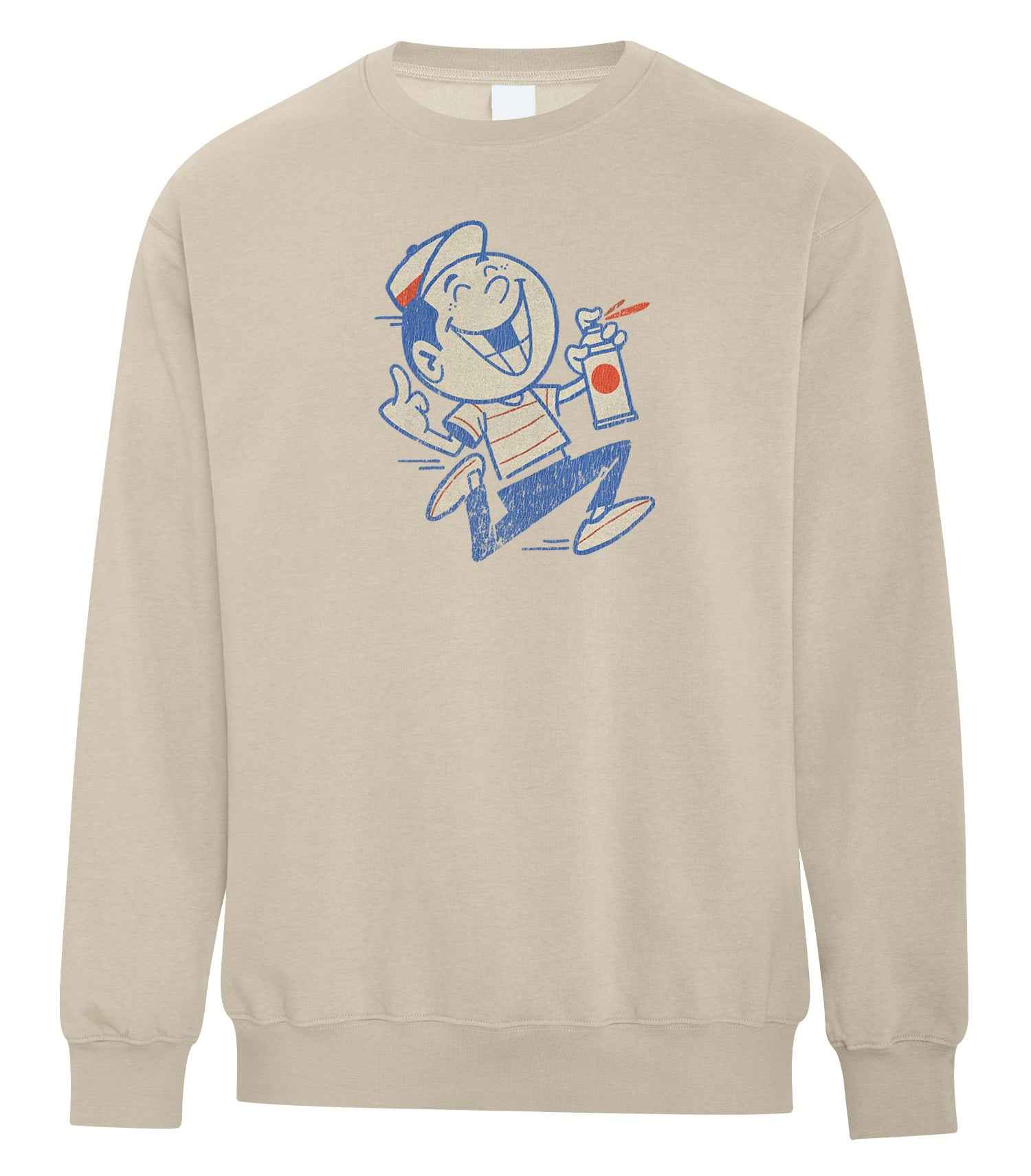 Cheerfully Vandalized