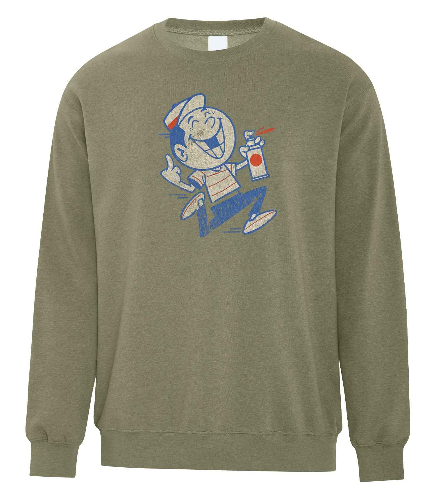 Cheerfully Vandalized