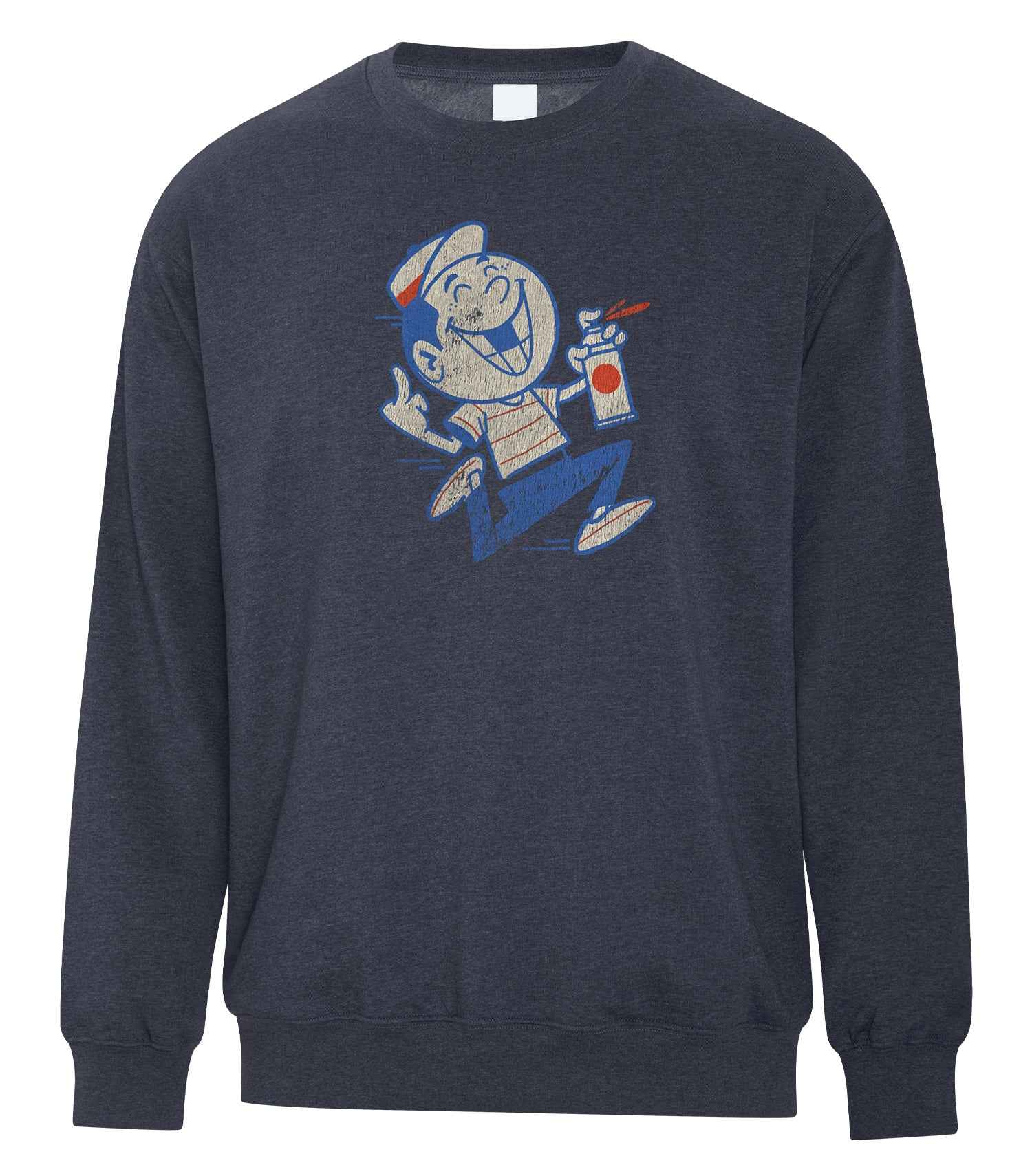 Cheerfully Vandalized