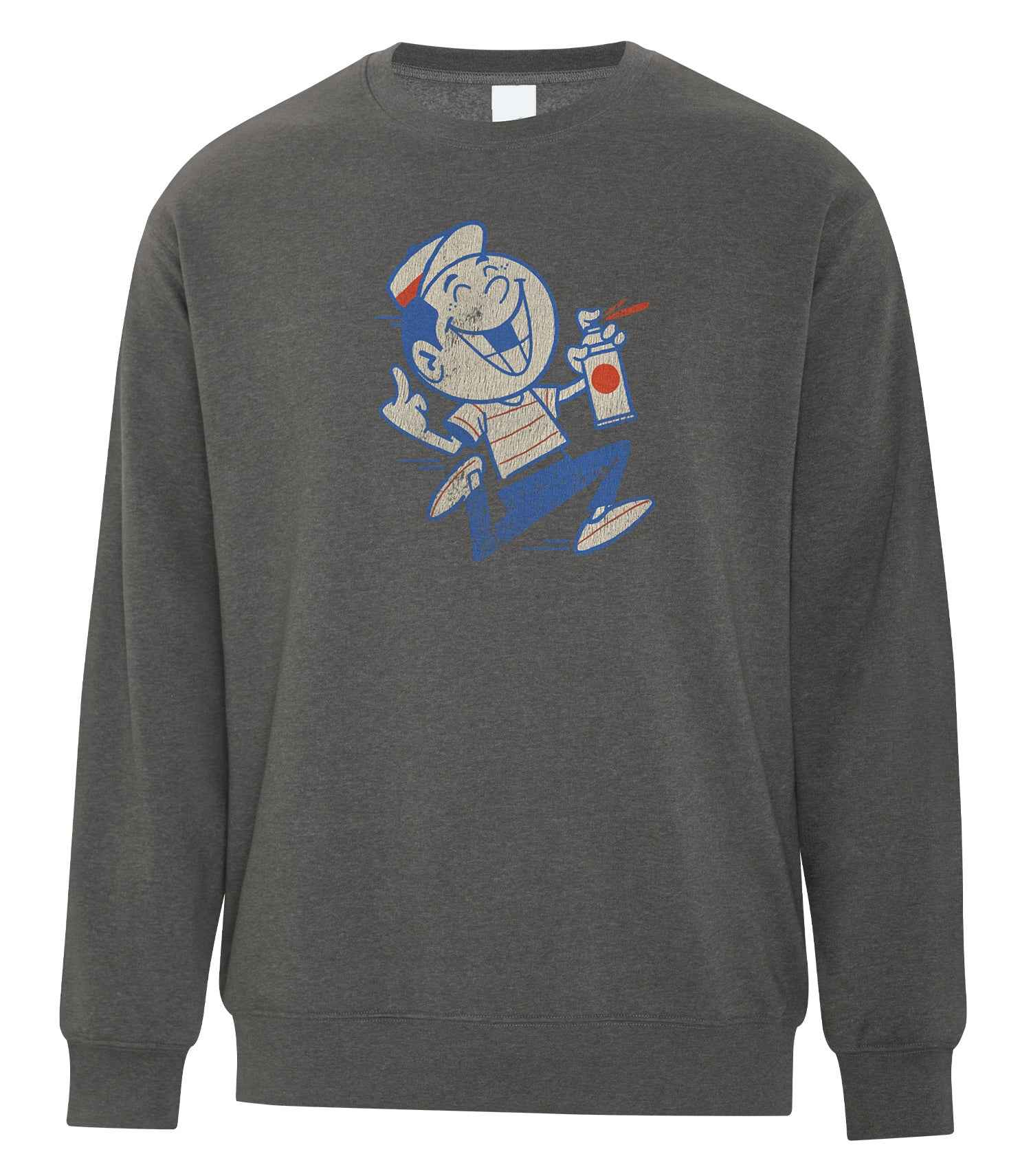 Cheerfully Vandalized