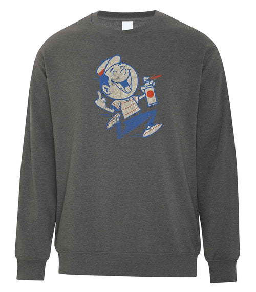 Cheerfully Vandalized