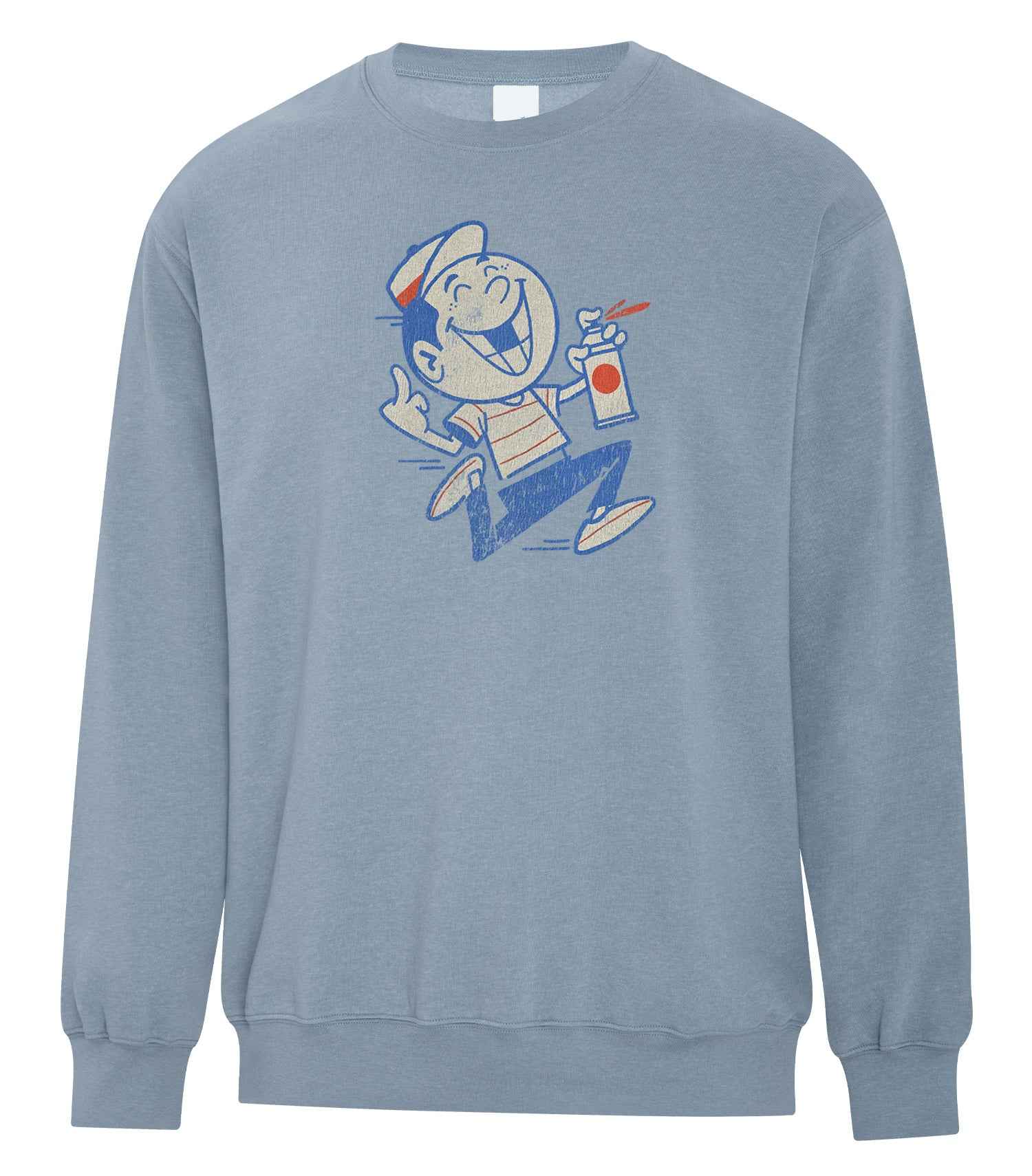 Cheerfully Vandalized