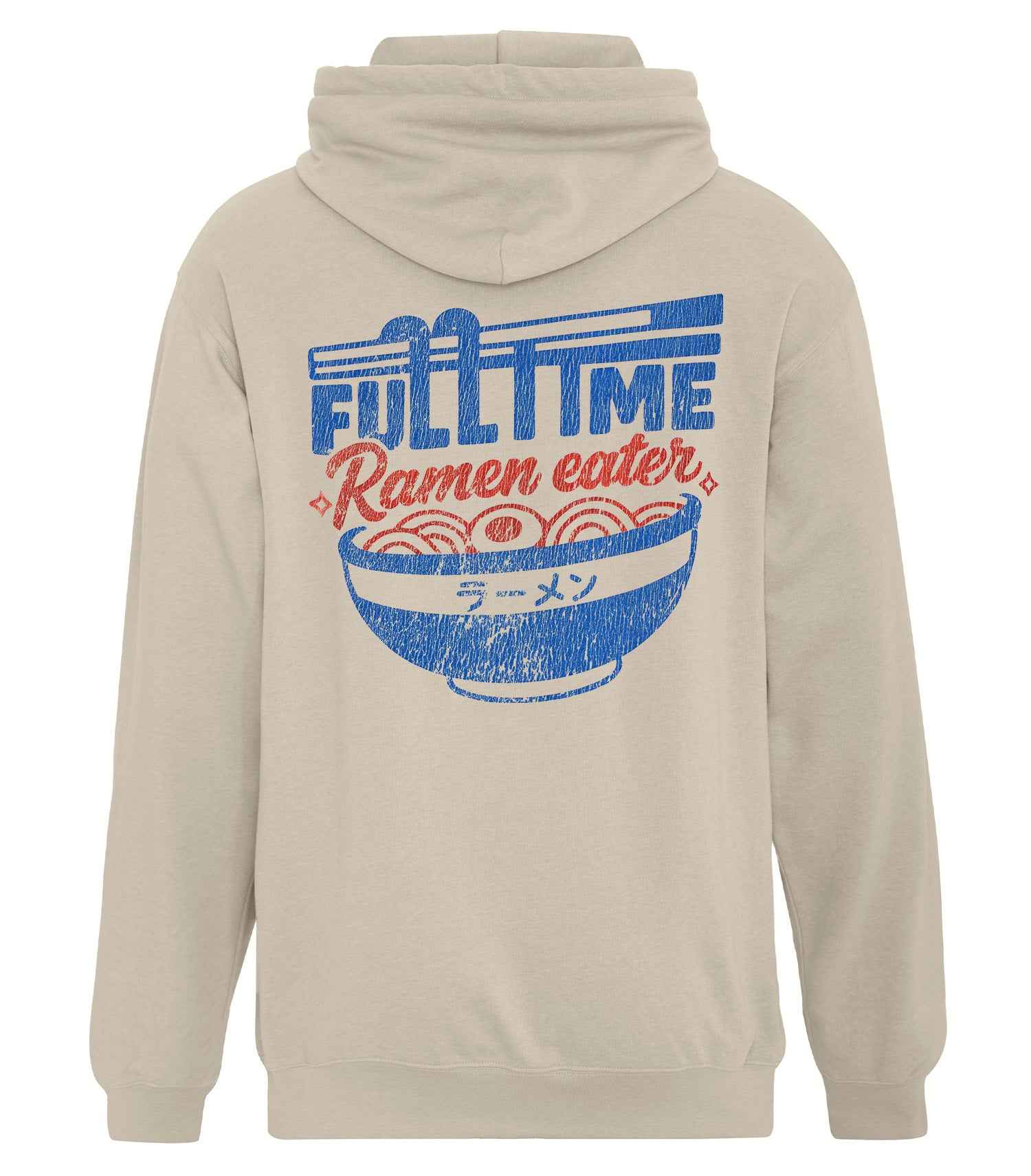 Cup Noodles, Crushed Dreams