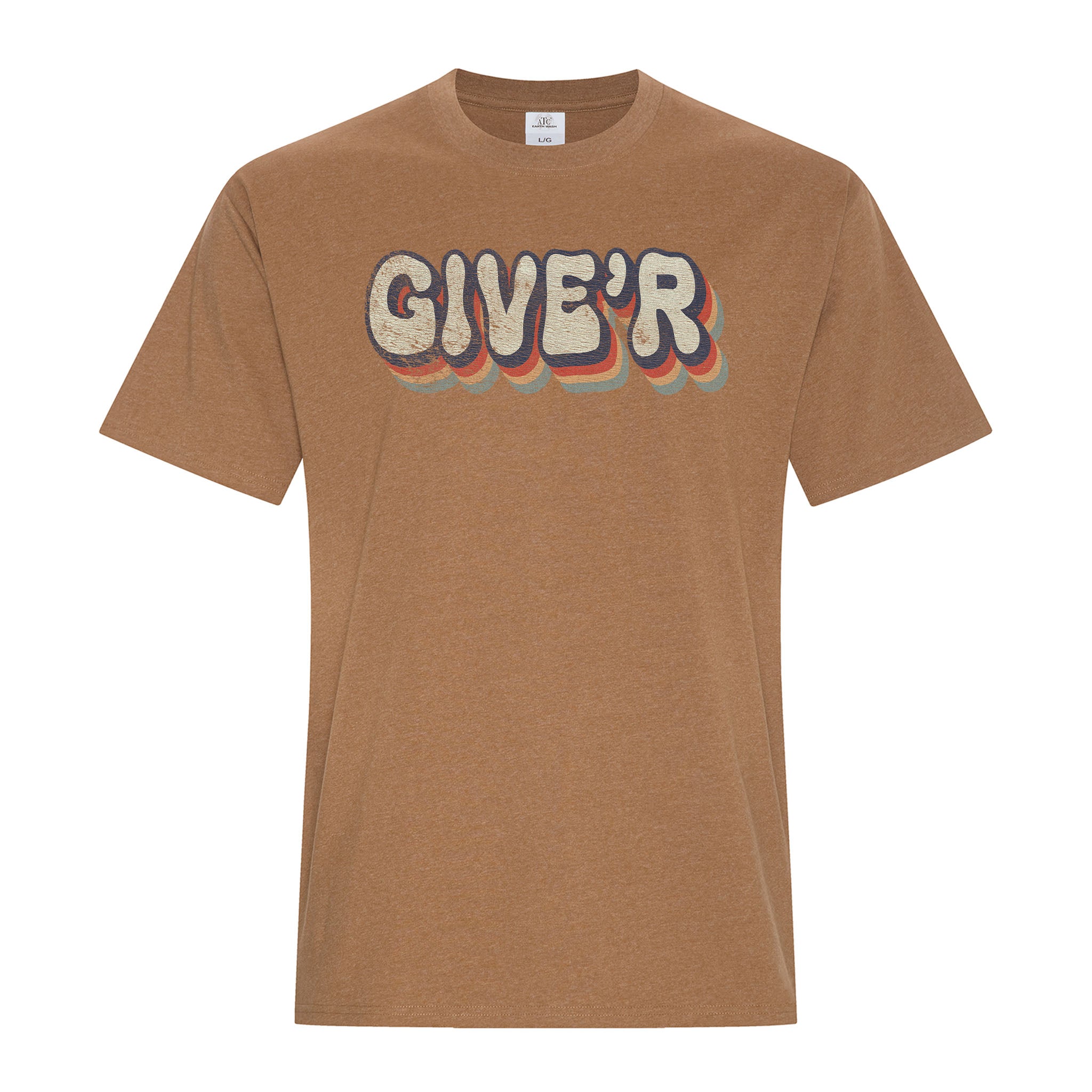 Just Give’r