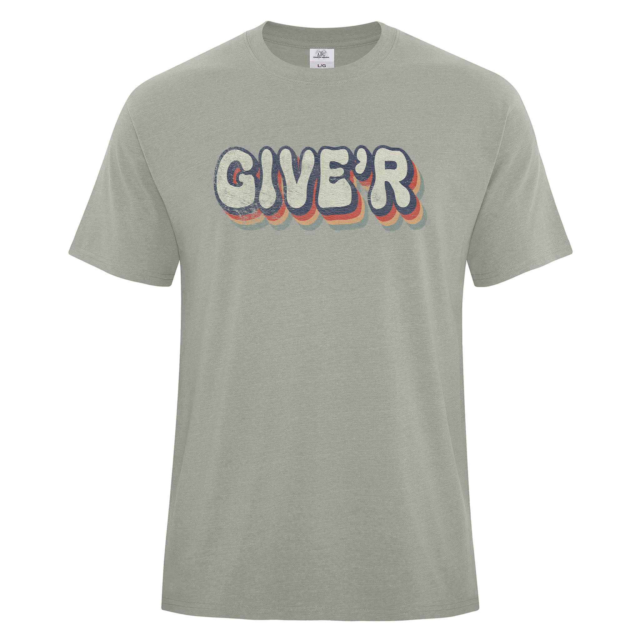 Just Give’r