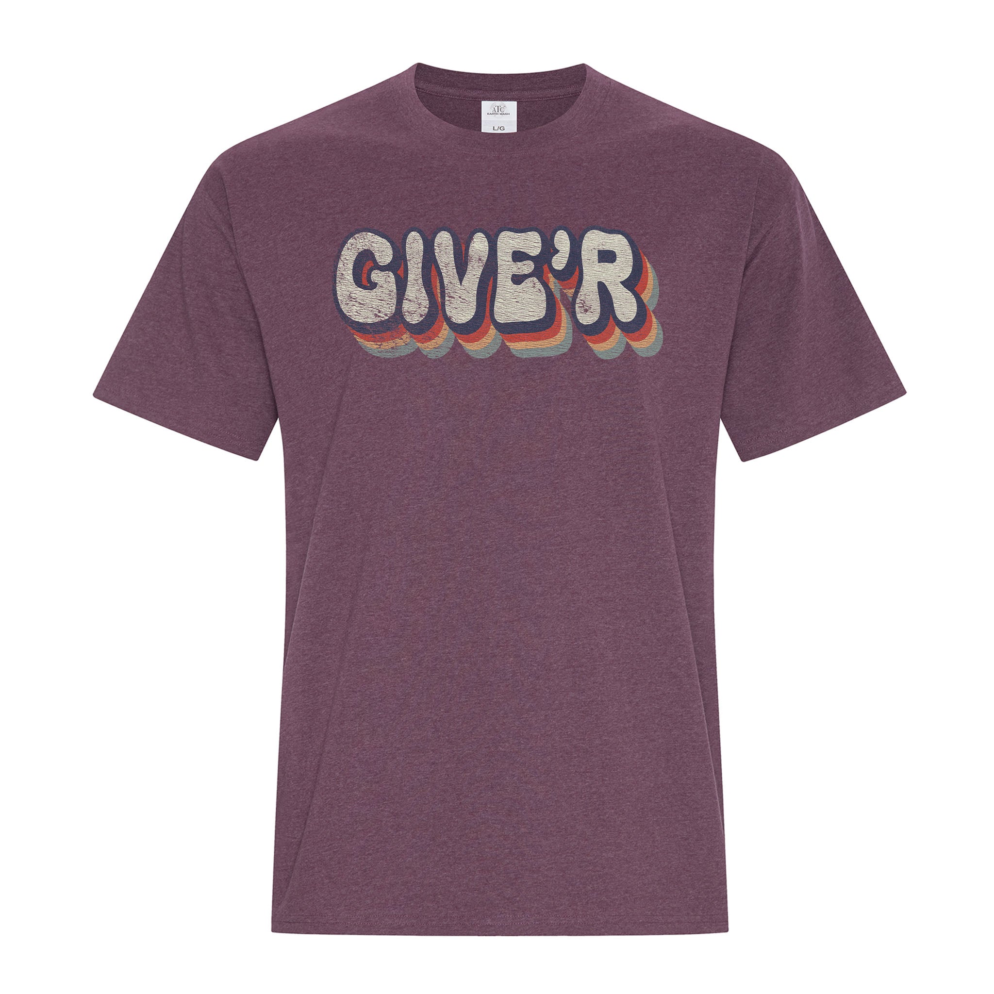 Just Give’r