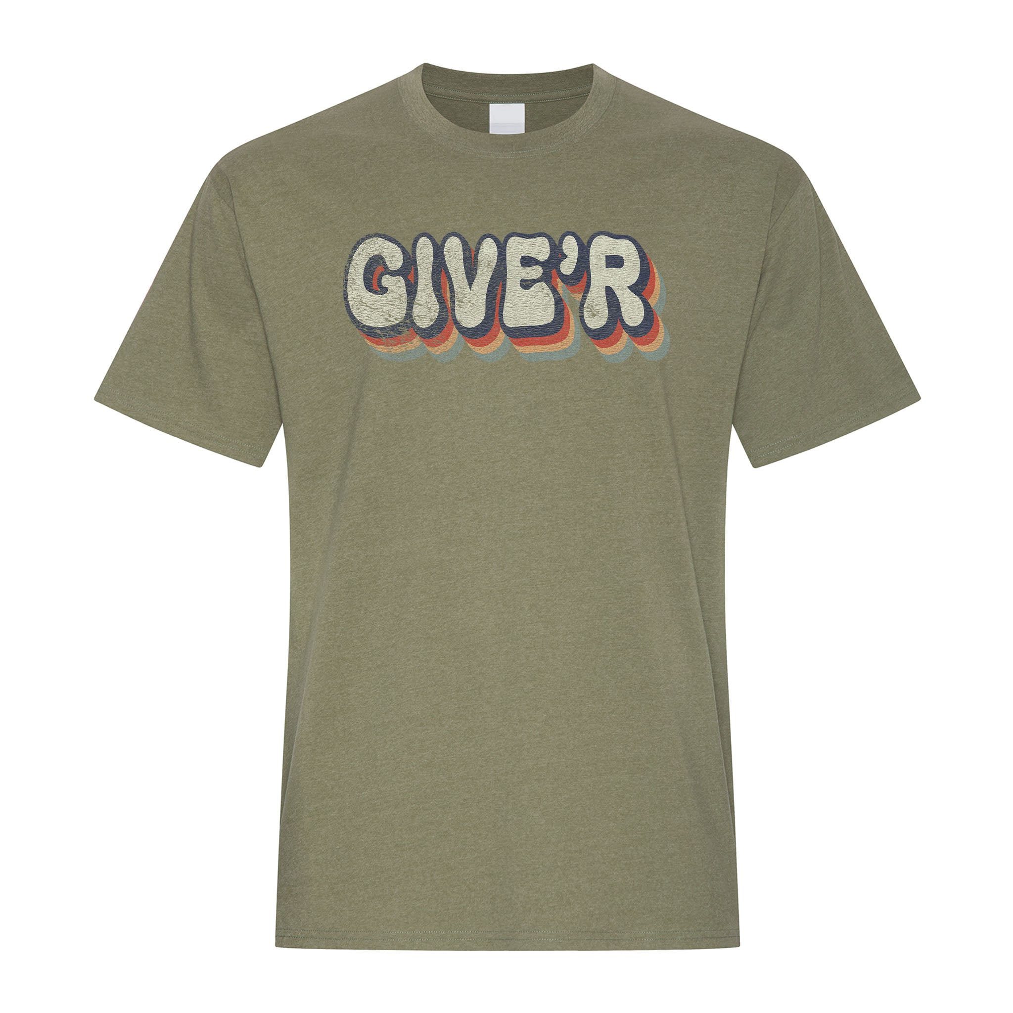 Just Give’r