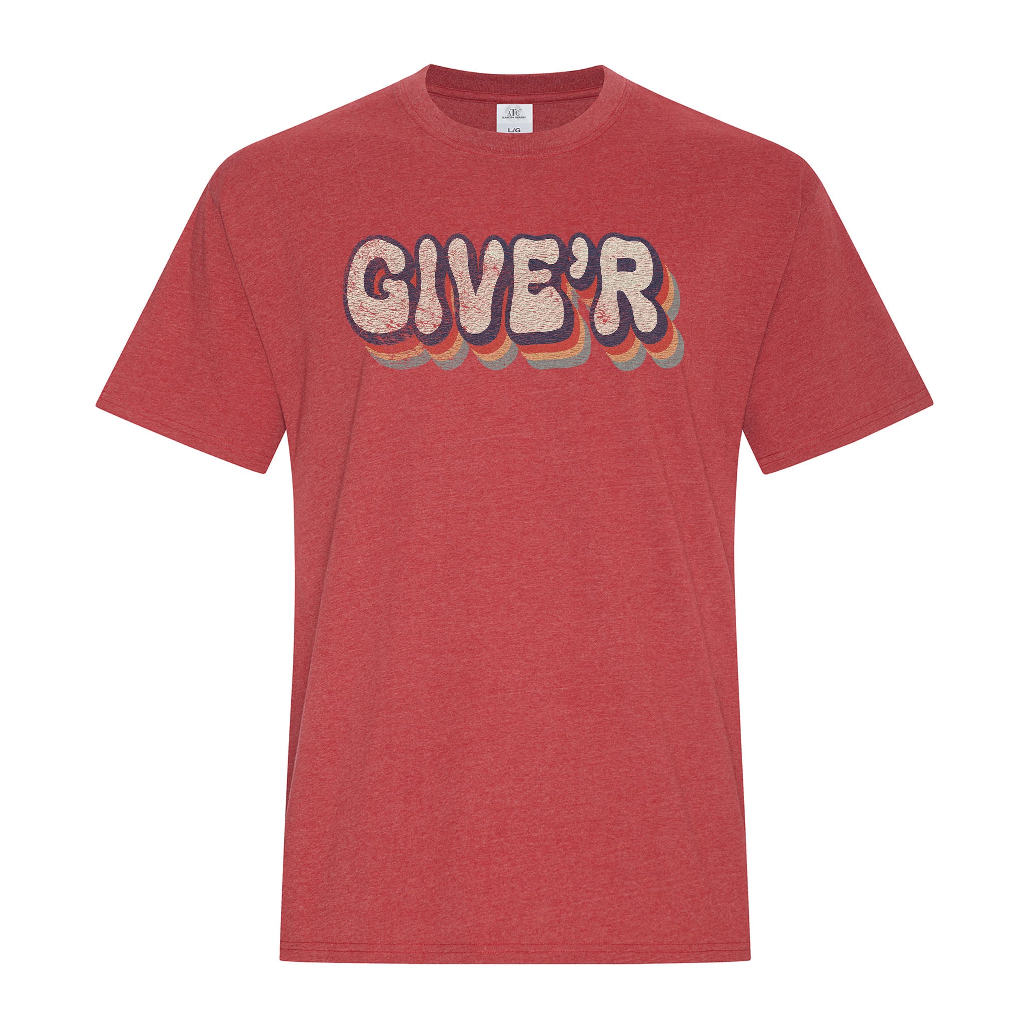 Just Give’r