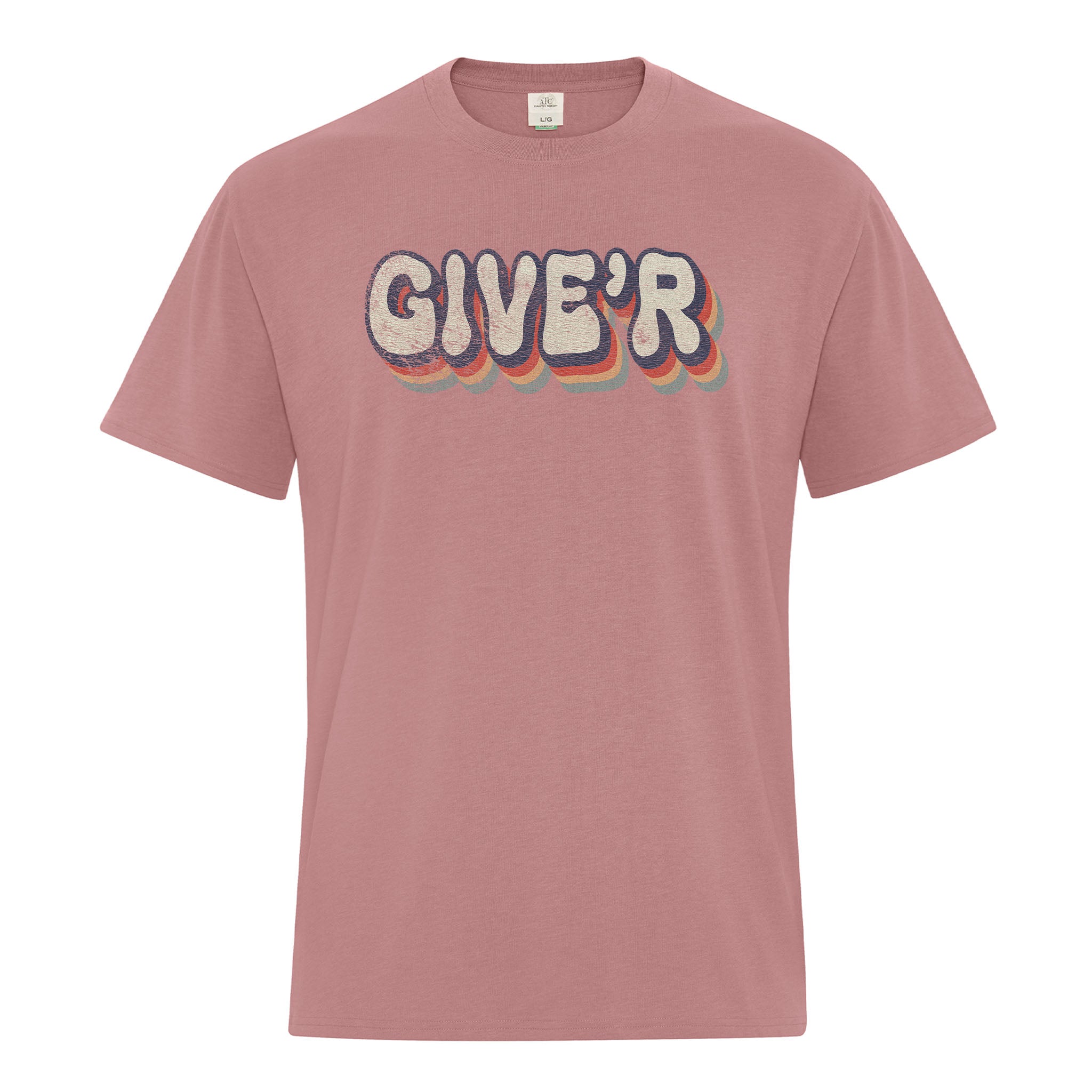 Just Give’r