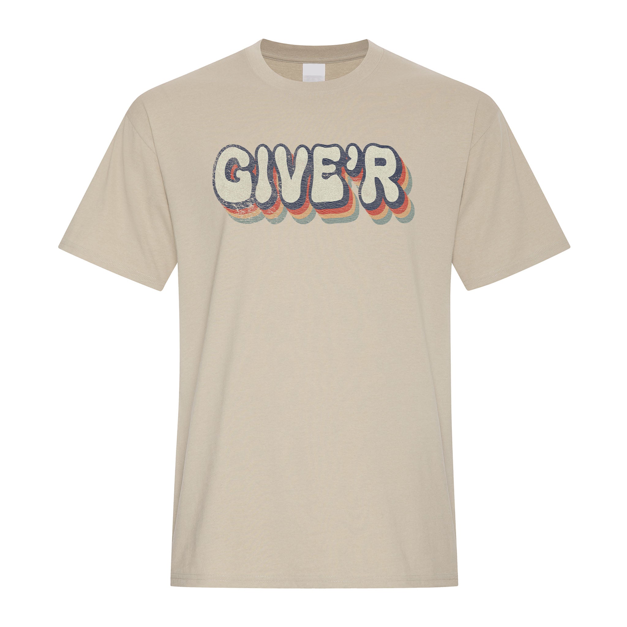 Just Give’r