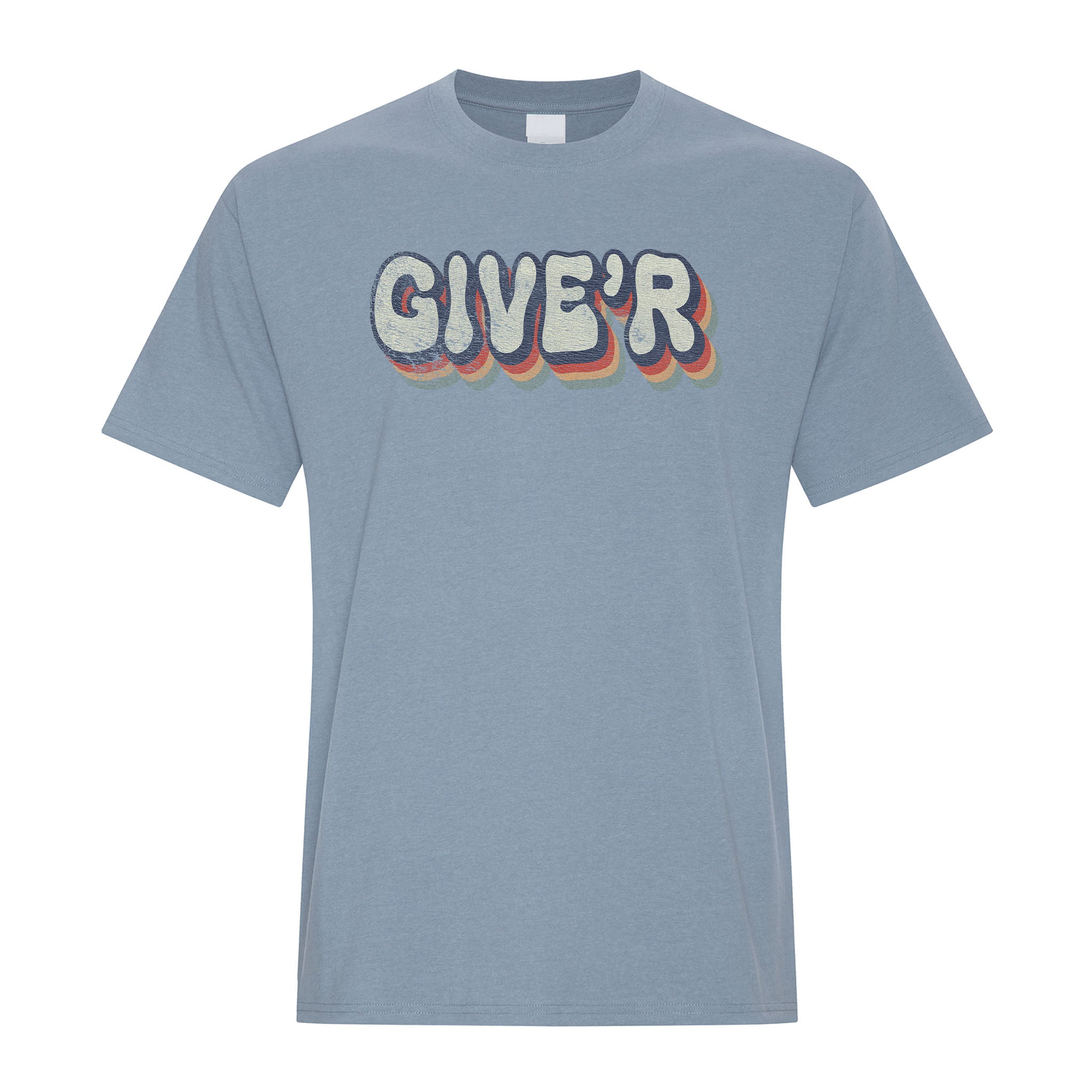Just Give’r